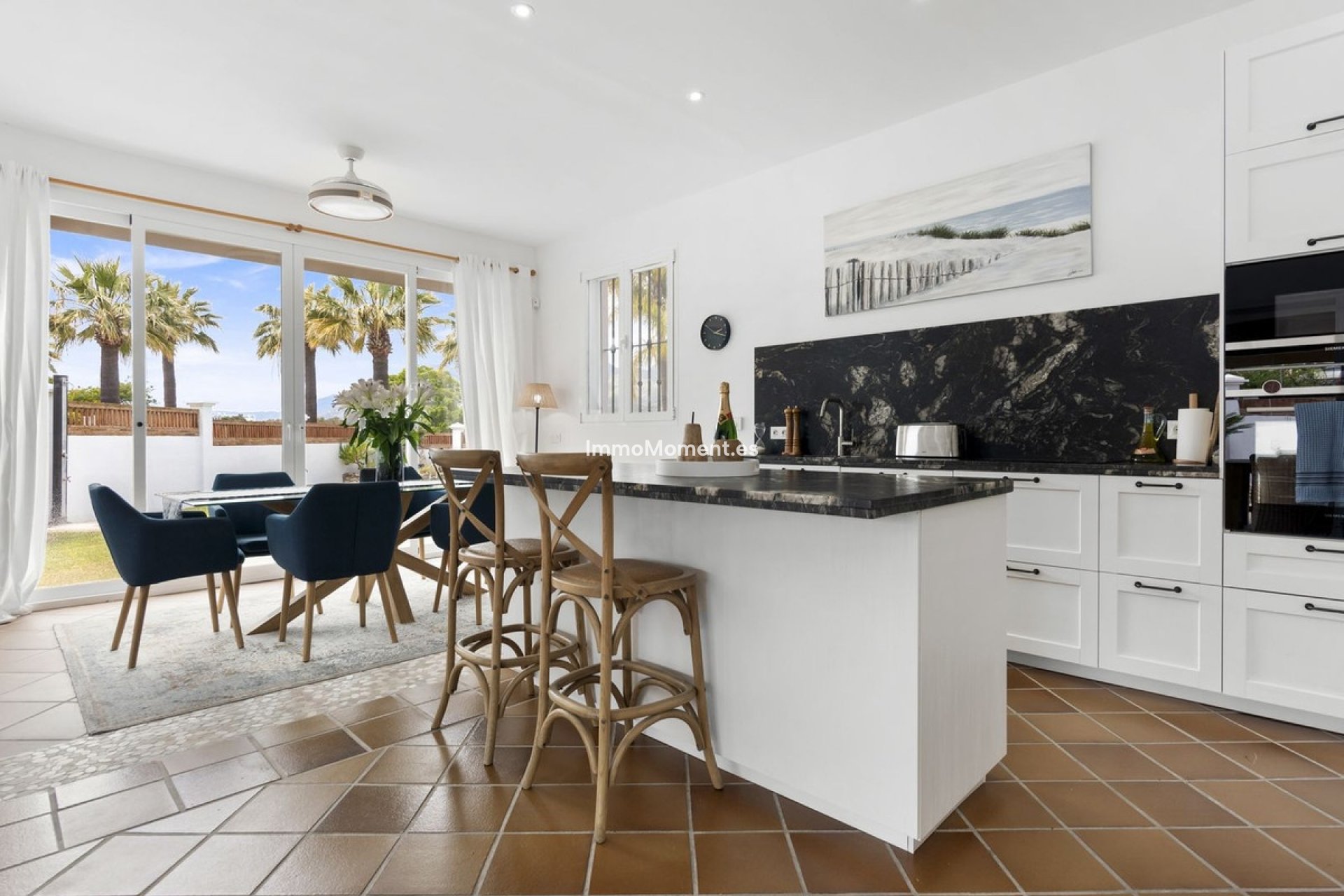 Revente - Villa individuelle - Marbella - Las Chapas