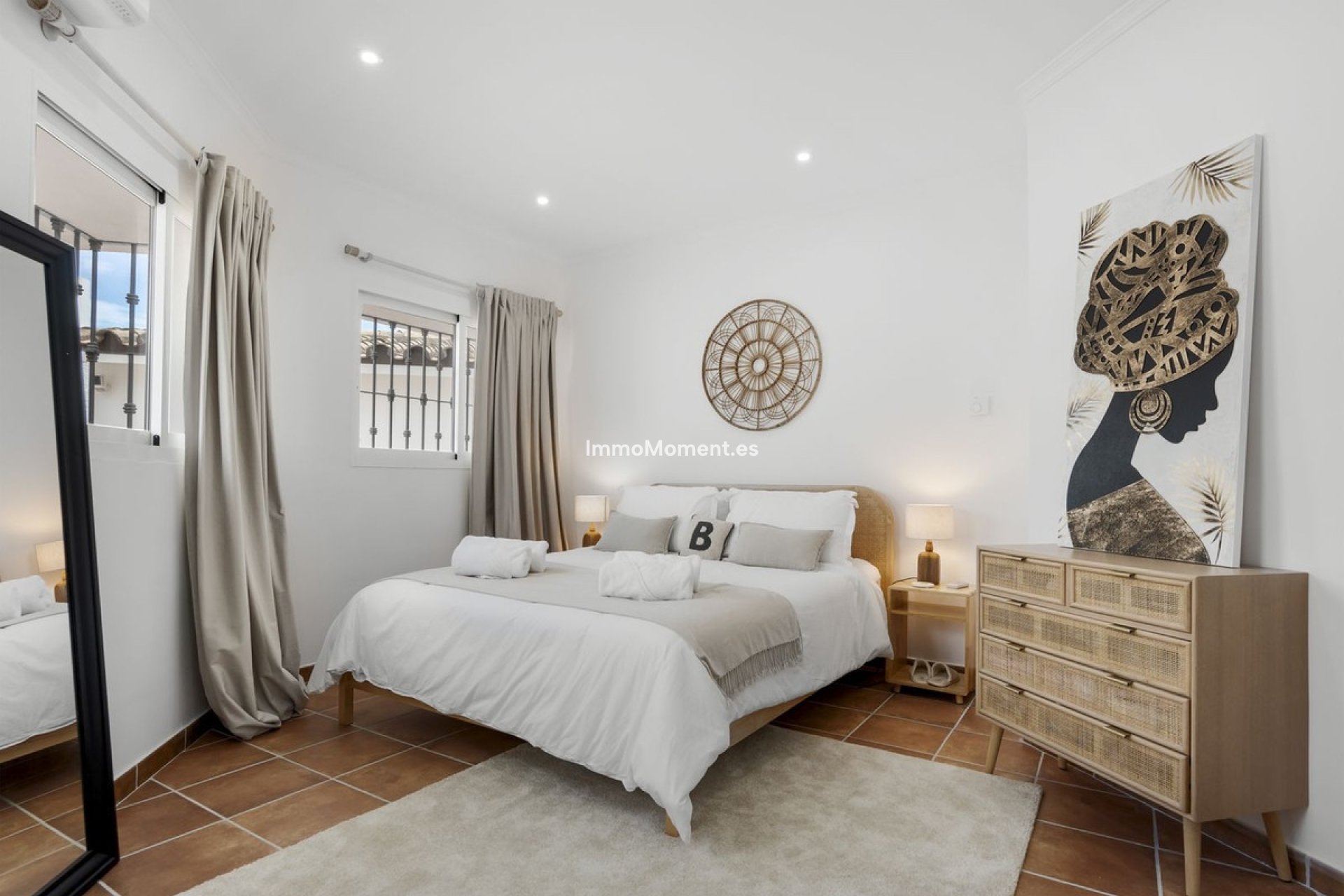 Revente - Villa individuelle - Marbella - Las Chapas