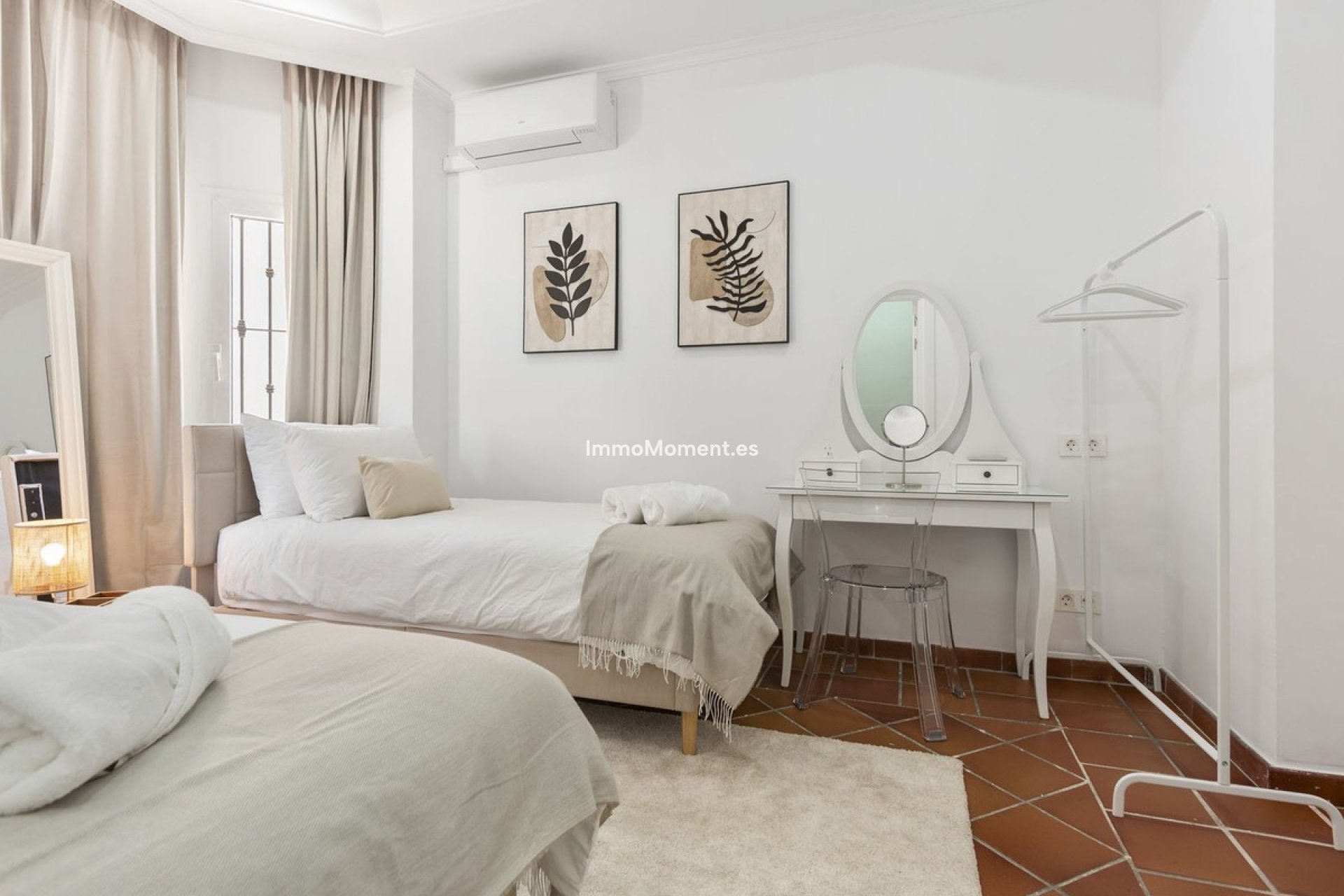 Revente - Villa individuelle - Marbella - Las Chapas