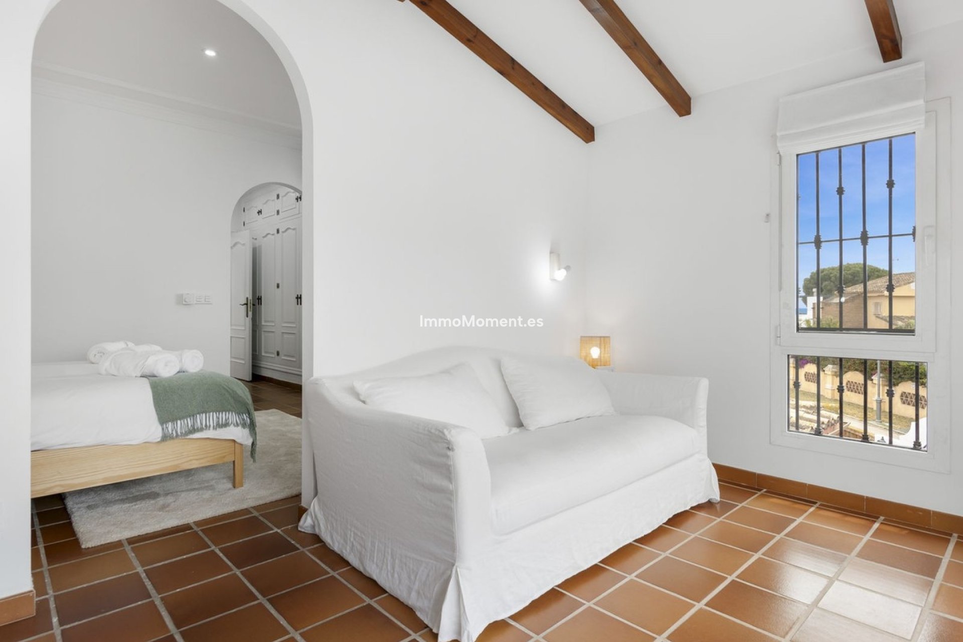 Revente - Villa individuelle - Marbella - Las Chapas