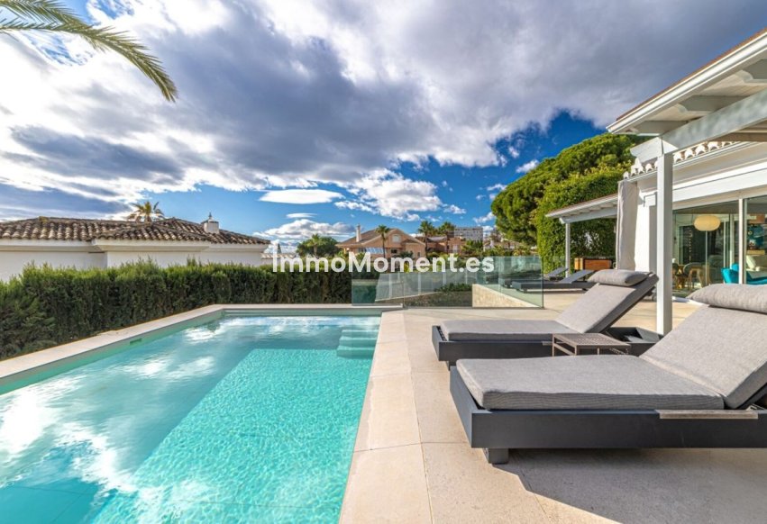 Revente - Villa individuelle - Marbella - Las Chapas