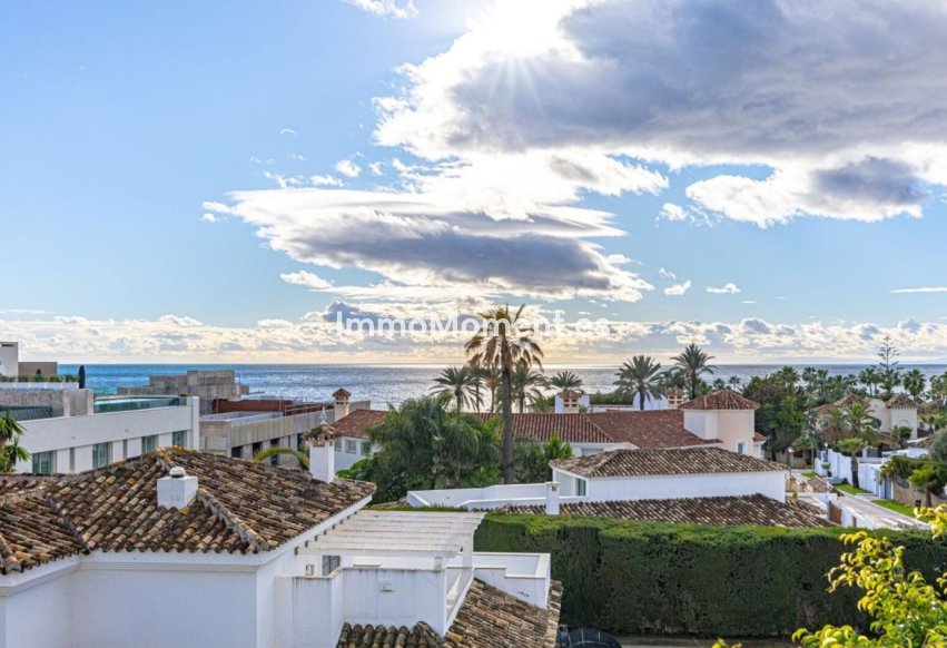 Revente - Villa individuelle - Marbella - Las Chapas