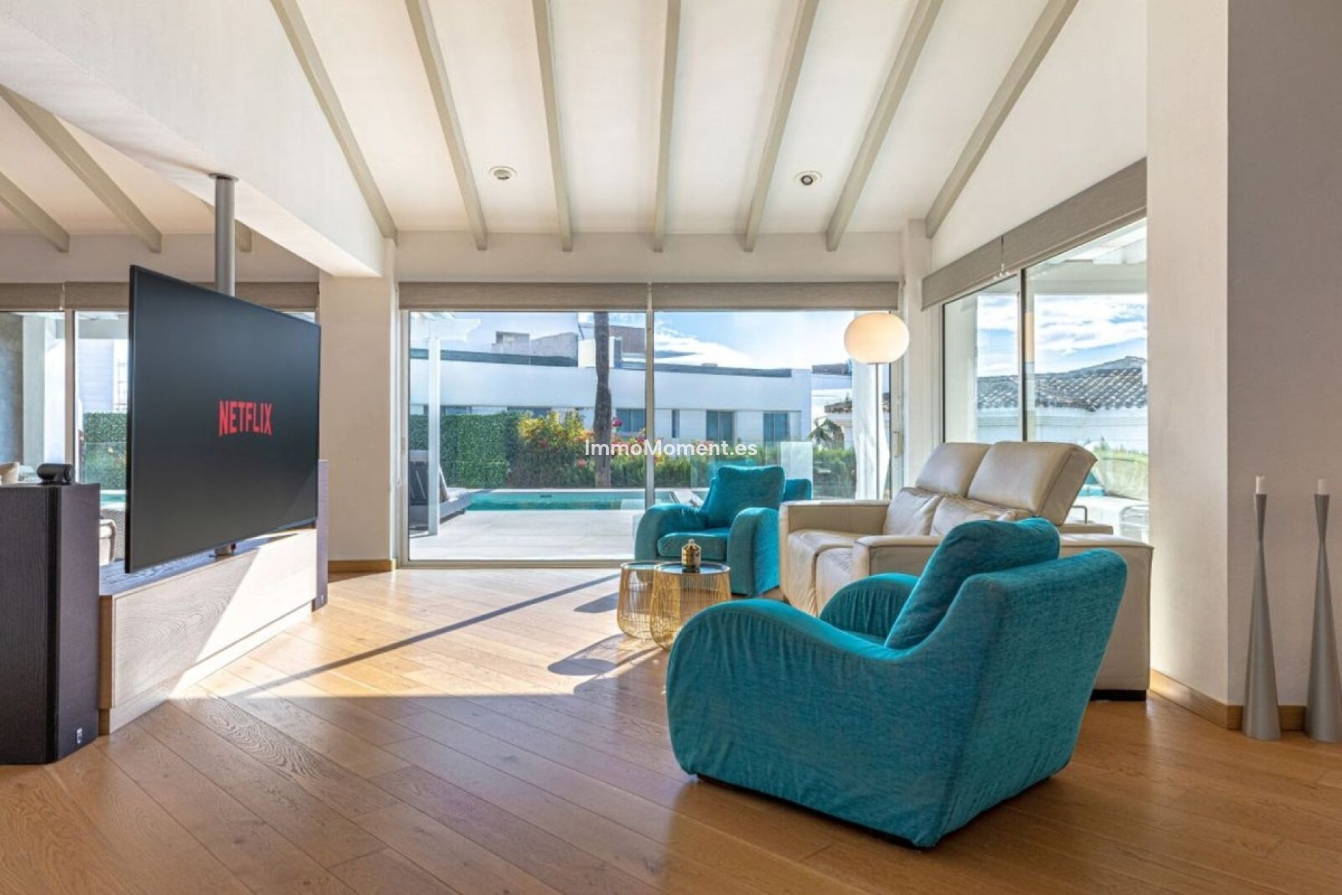 Revente - Villa individuelle - Marbella - Las Chapas