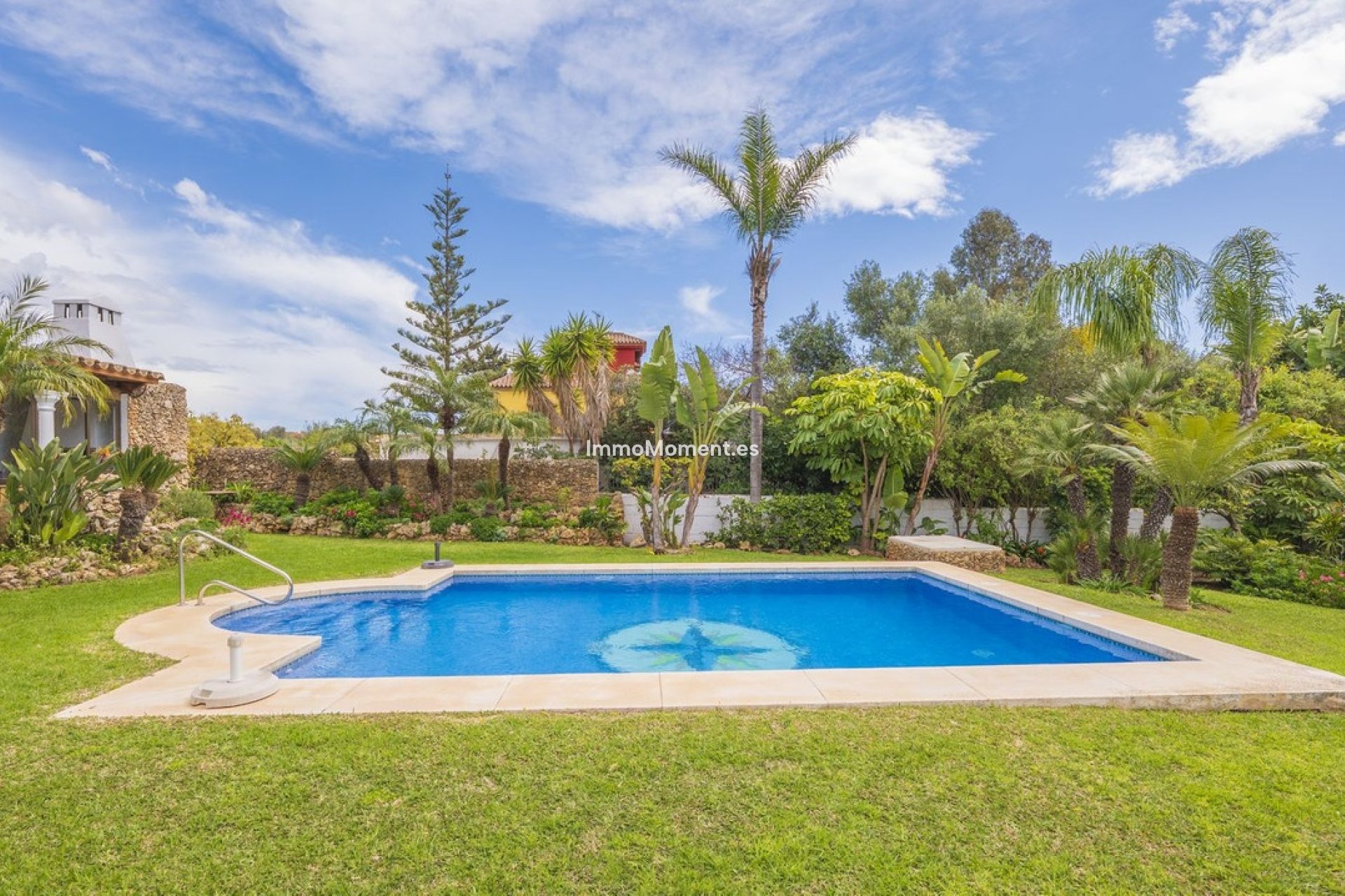 Revente - Villa individuelle - Marbella - Las Chapas