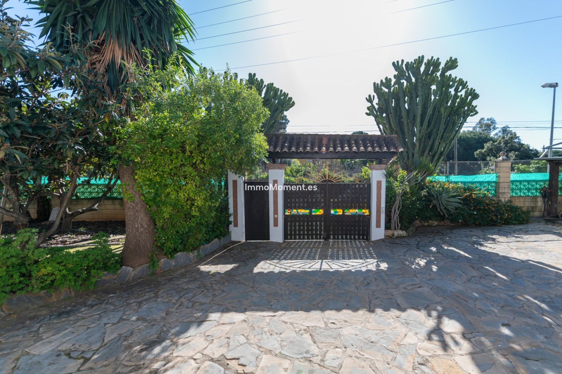 Revente - Villa individuelle - Marbella - Las Chapas