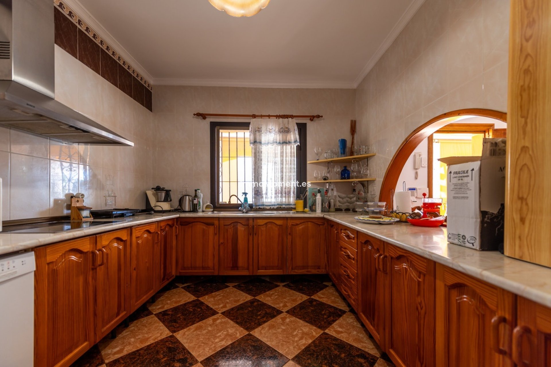 Revente - Villa individuelle - Marbella - Las Chapas