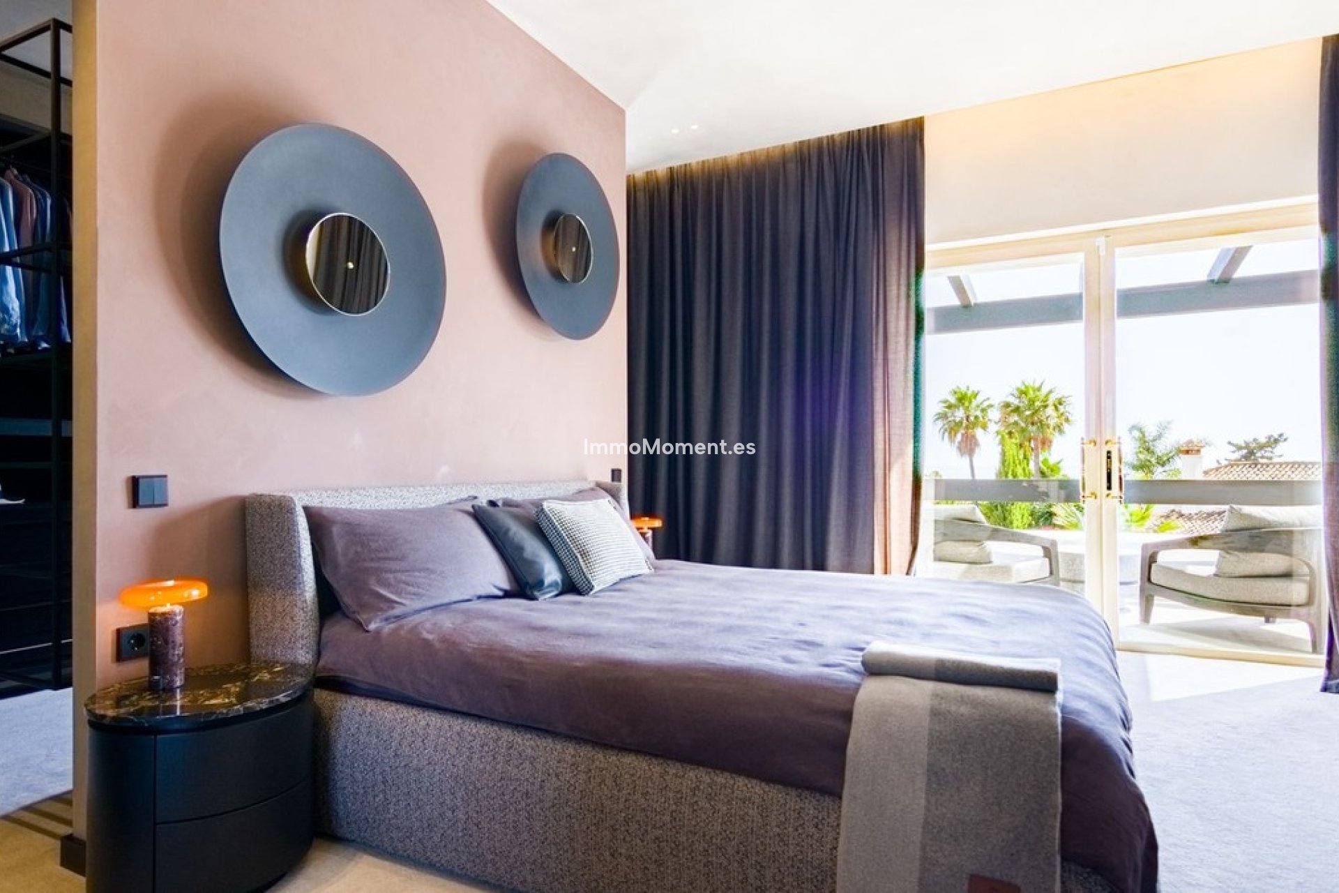 Revente - Villa individuelle - Marbella - Las Chapas
