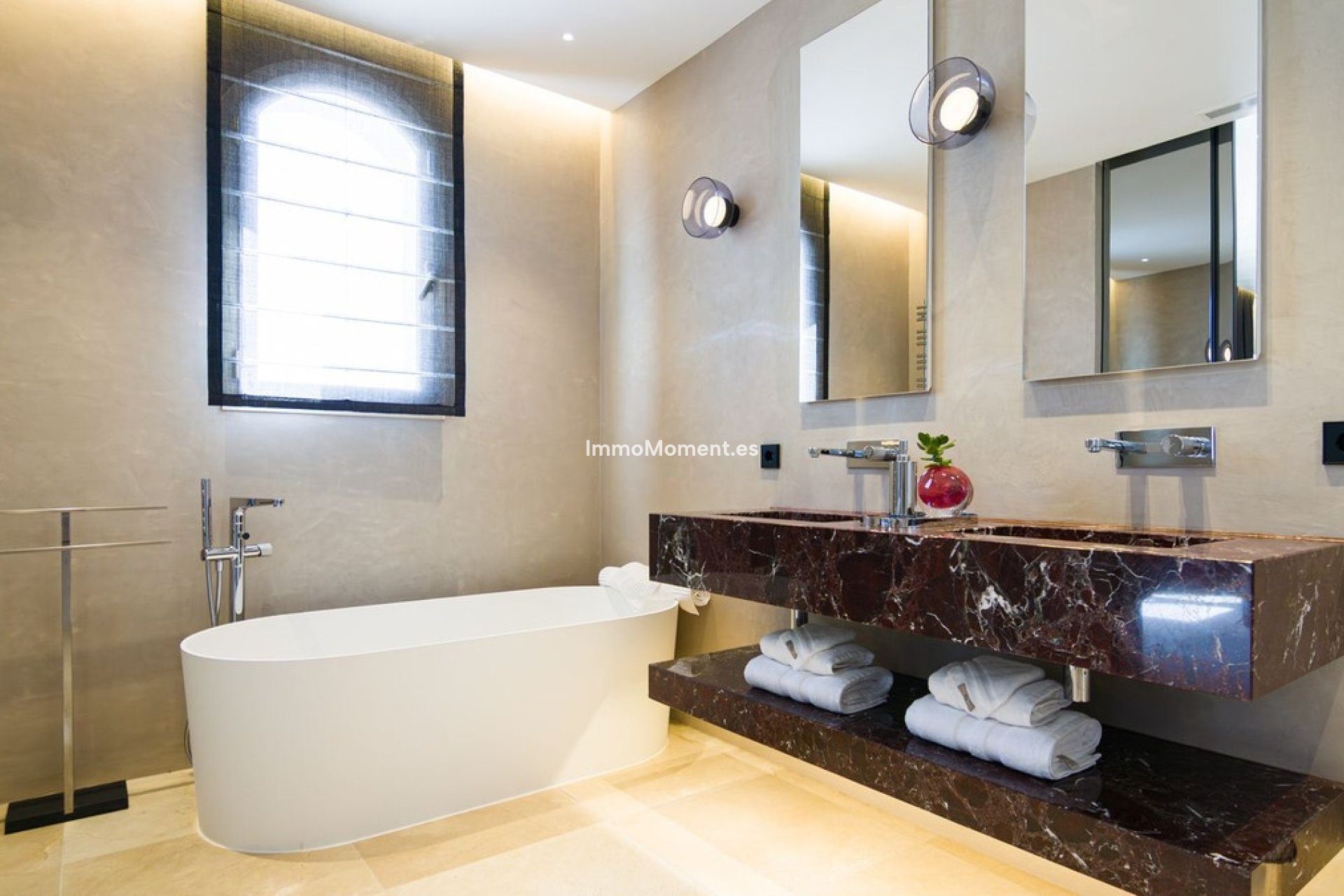 Revente - Villa individuelle - Marbella - Las Chapas
