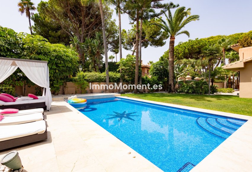 Revente - Villa individuelle - Marbella - Los Monteros