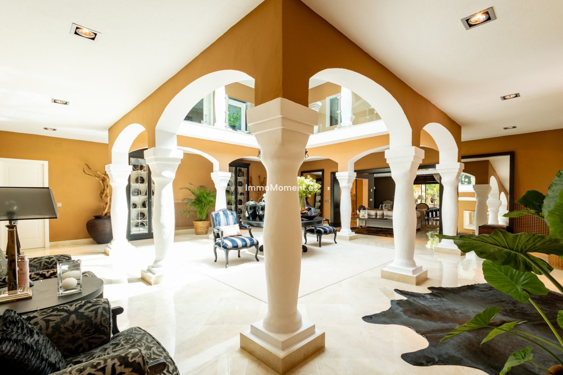 Revente - Villa individuelle - Marbella - Los Monteros