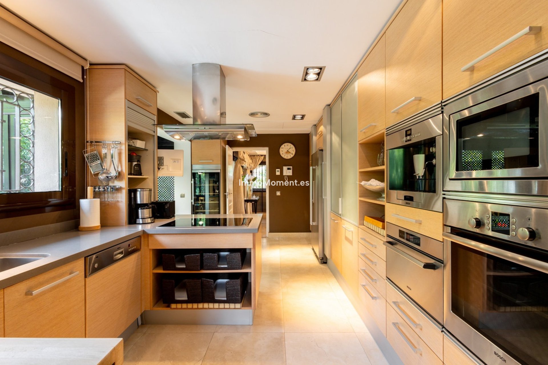 Revente - Villa individuelle - Marbella - Los Monteros