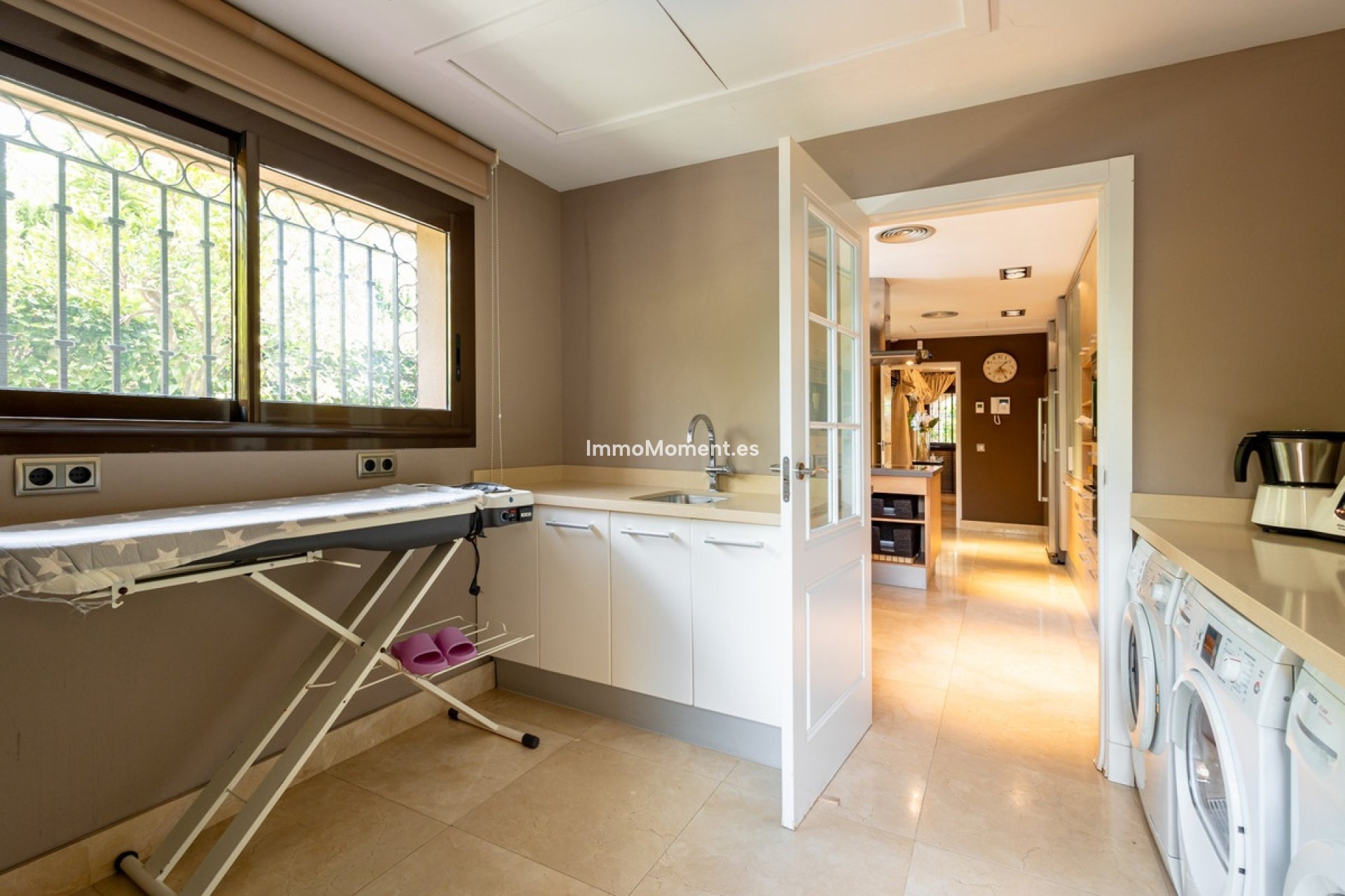 Revente - Villa individuelle - Marbella - Los Monteros