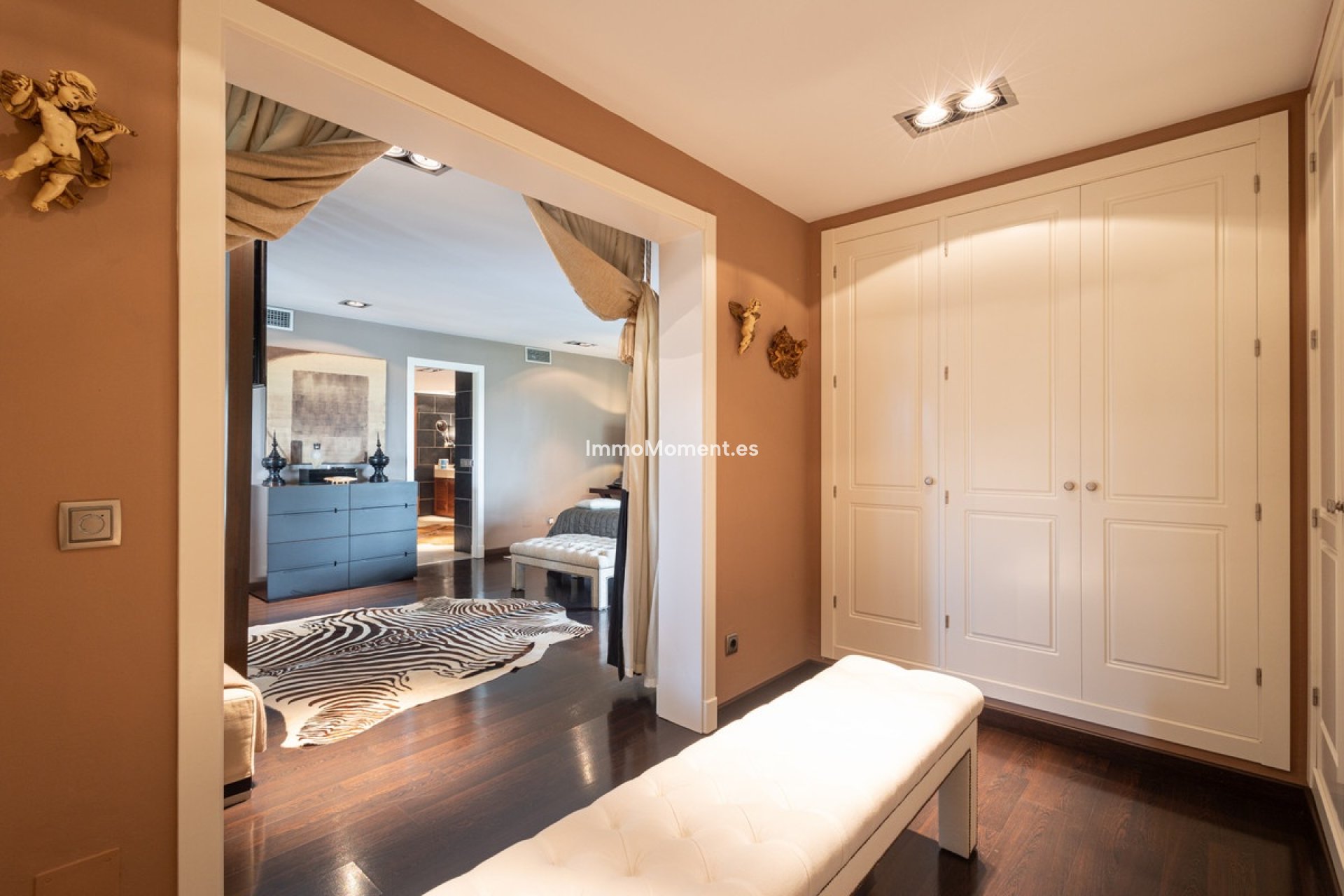 Revente - Villa individuelle - Marbella - Los Monteros