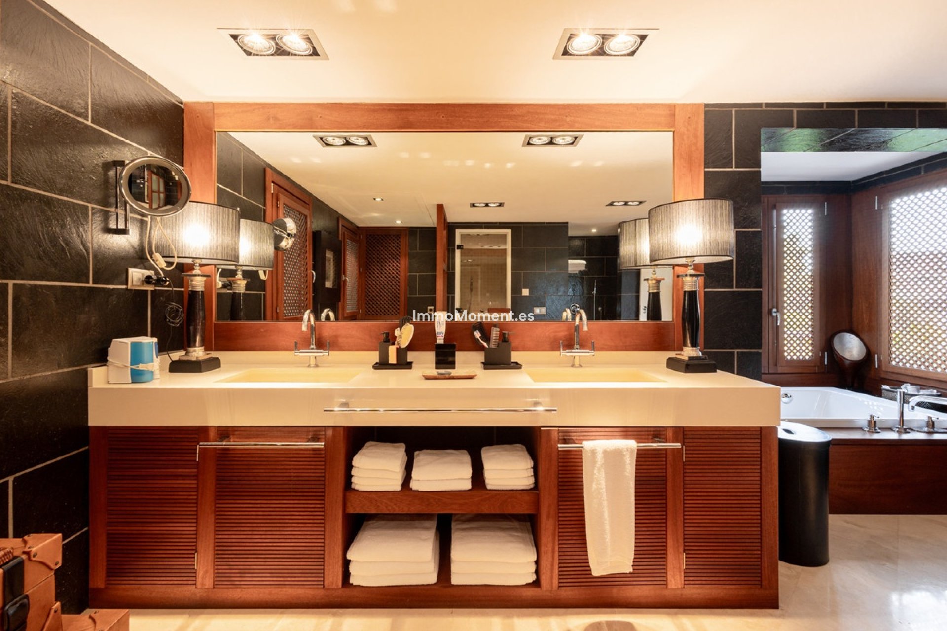 Revente - Villa individuelle - Marbella - Los Monteros