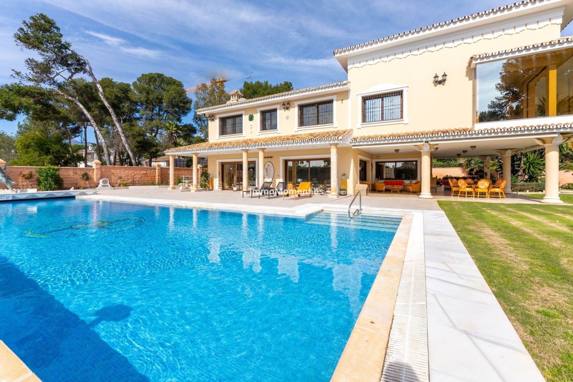 Revente - Villa individuelle - Marbella - Los Monteros