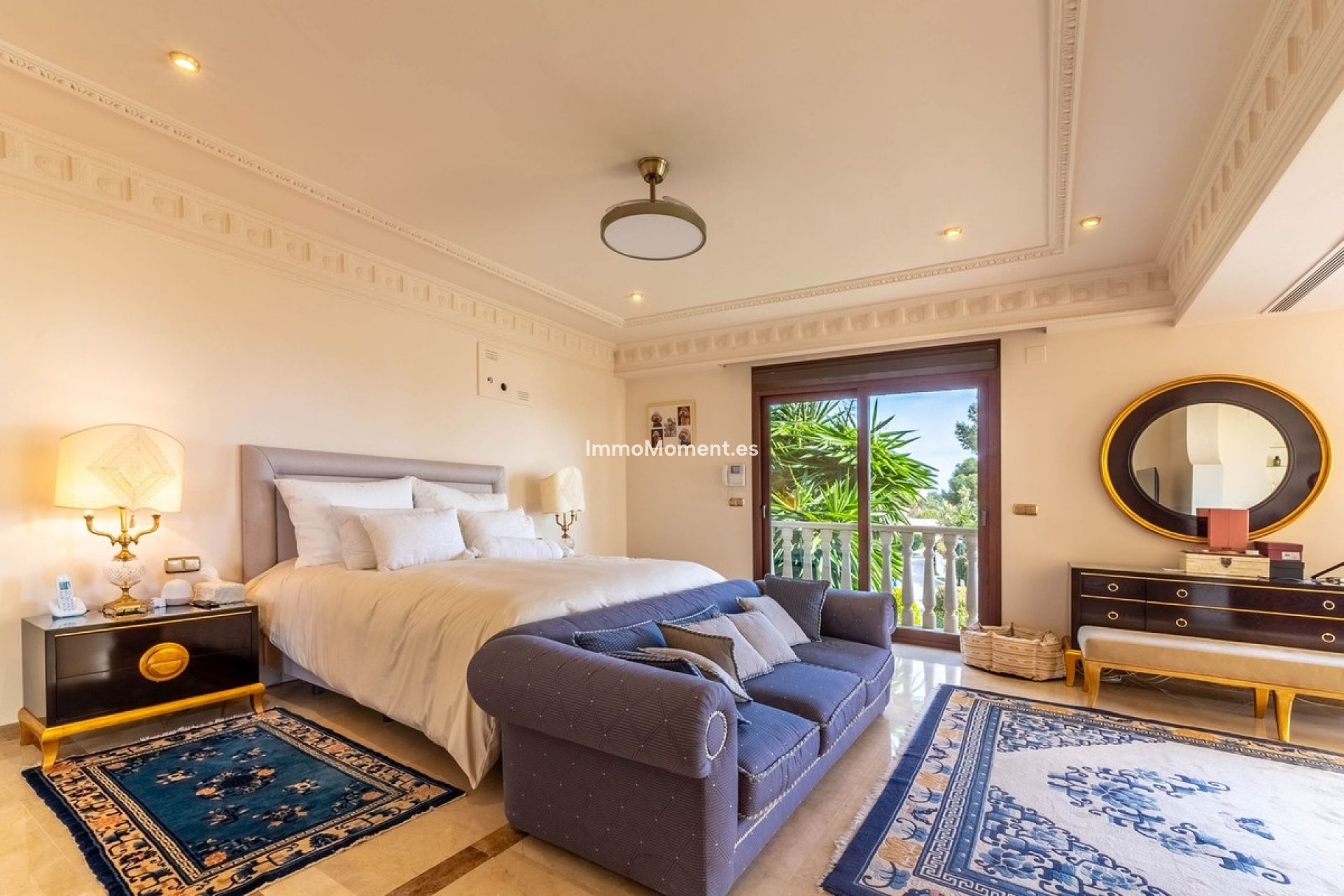 Revente - Villa individuelle - Marbella - Los Monteros