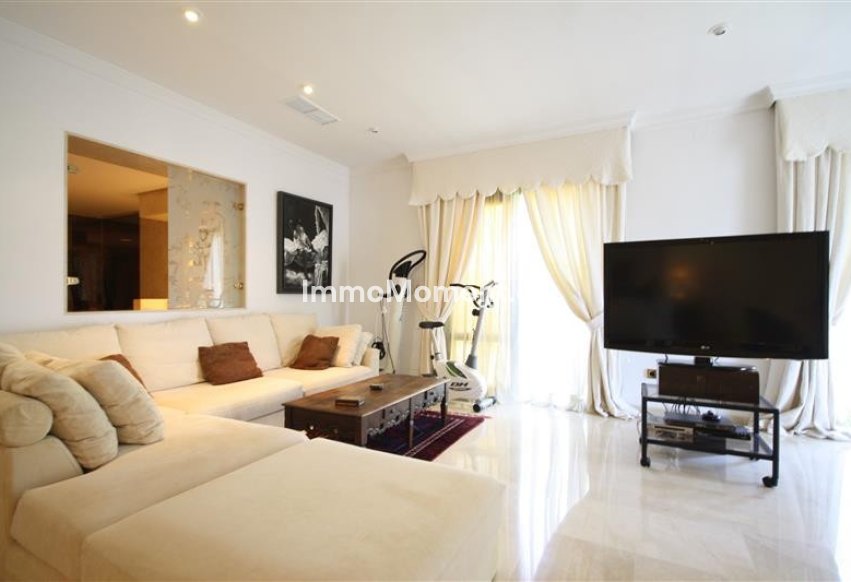 Revente - Villa individuelle - Marbella - Los Monteros