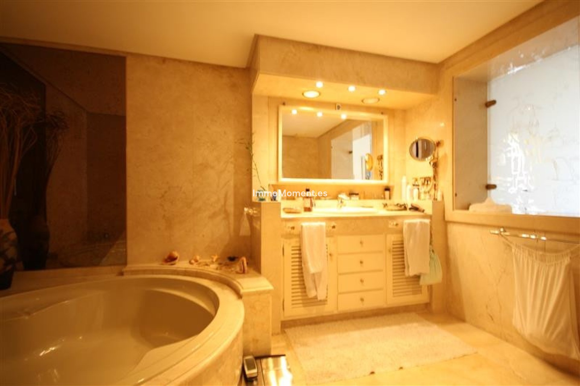 Revente - Villa individuelle - Marbella - Los Monteros