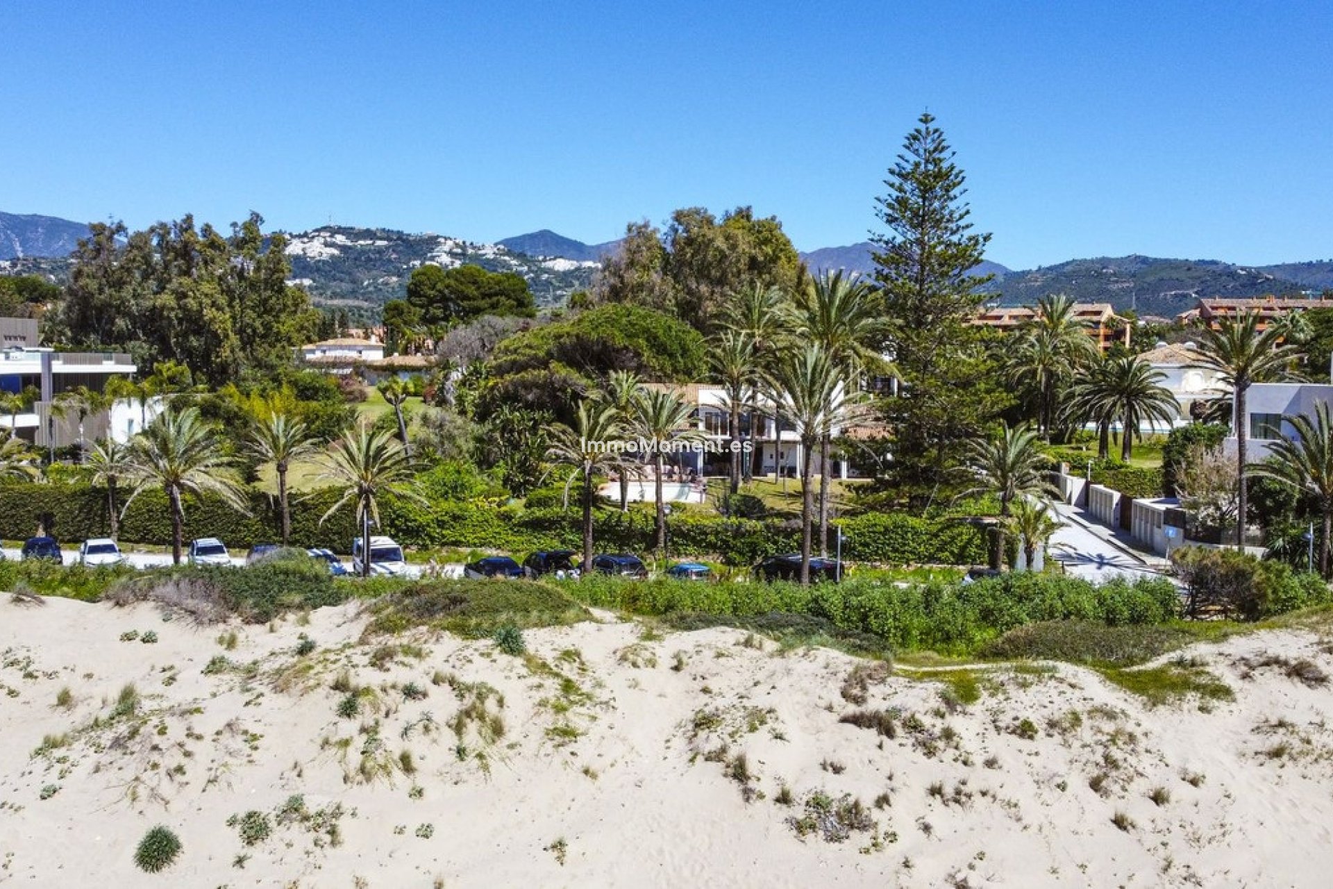 Revente - Villa individuelle - Marbella - Los Monteros