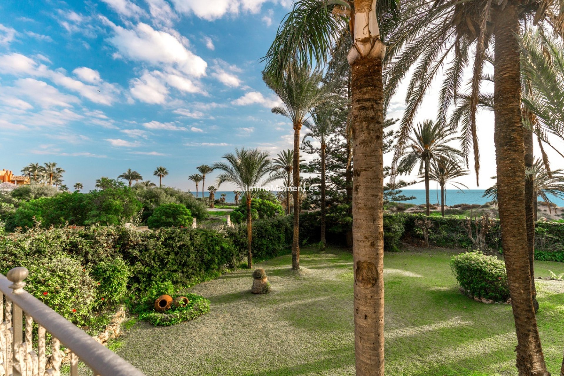 Revente - Villa individuelle - Marbella - Los Monteros