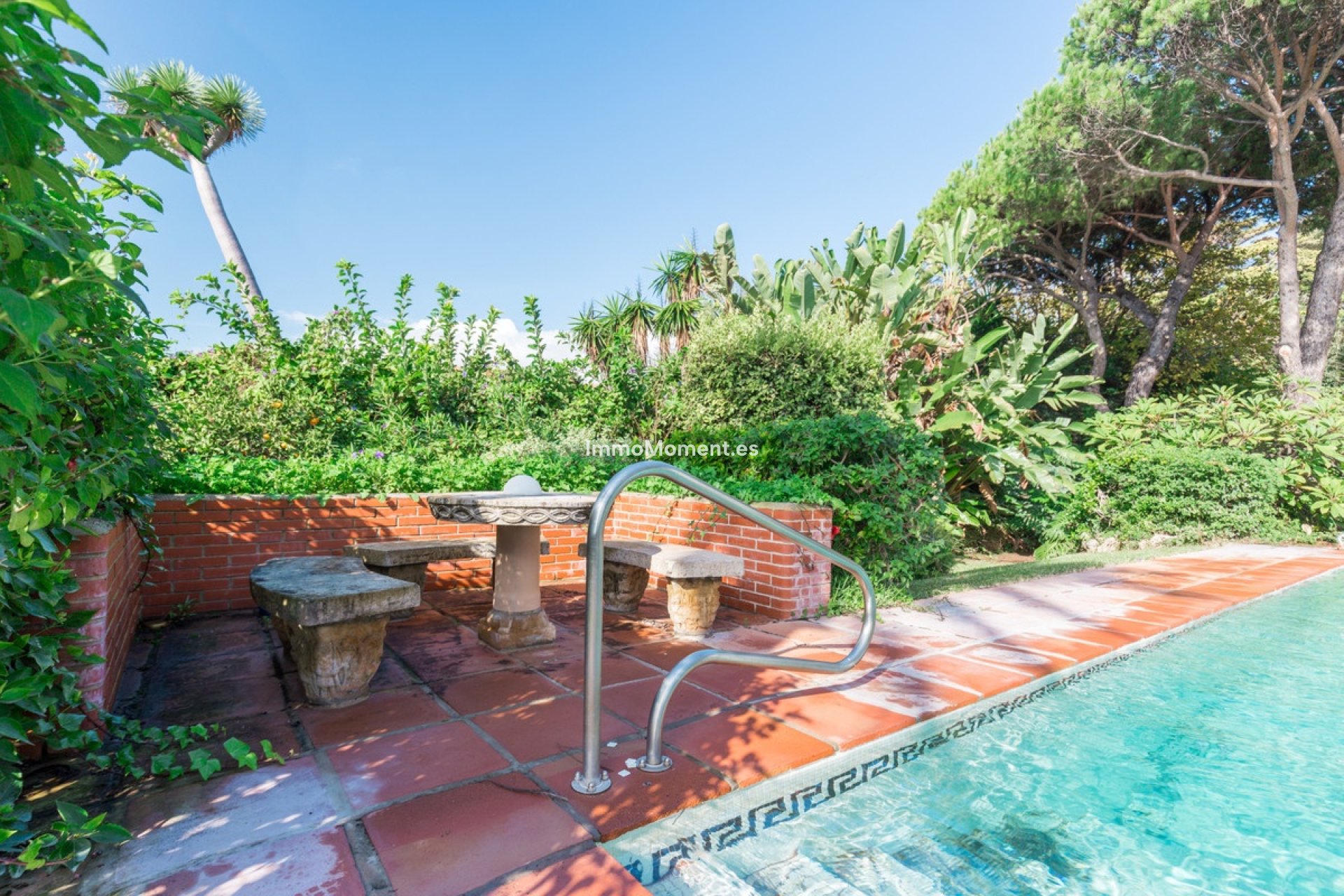 Revente - Villa individuelle - Marbella - Los Monteros