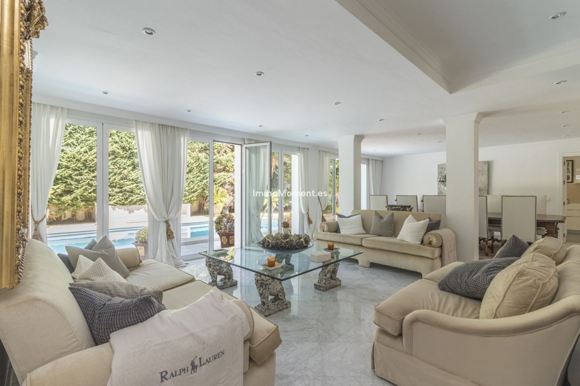 Revente - Villa individuelle - Marbella - Los Monteros