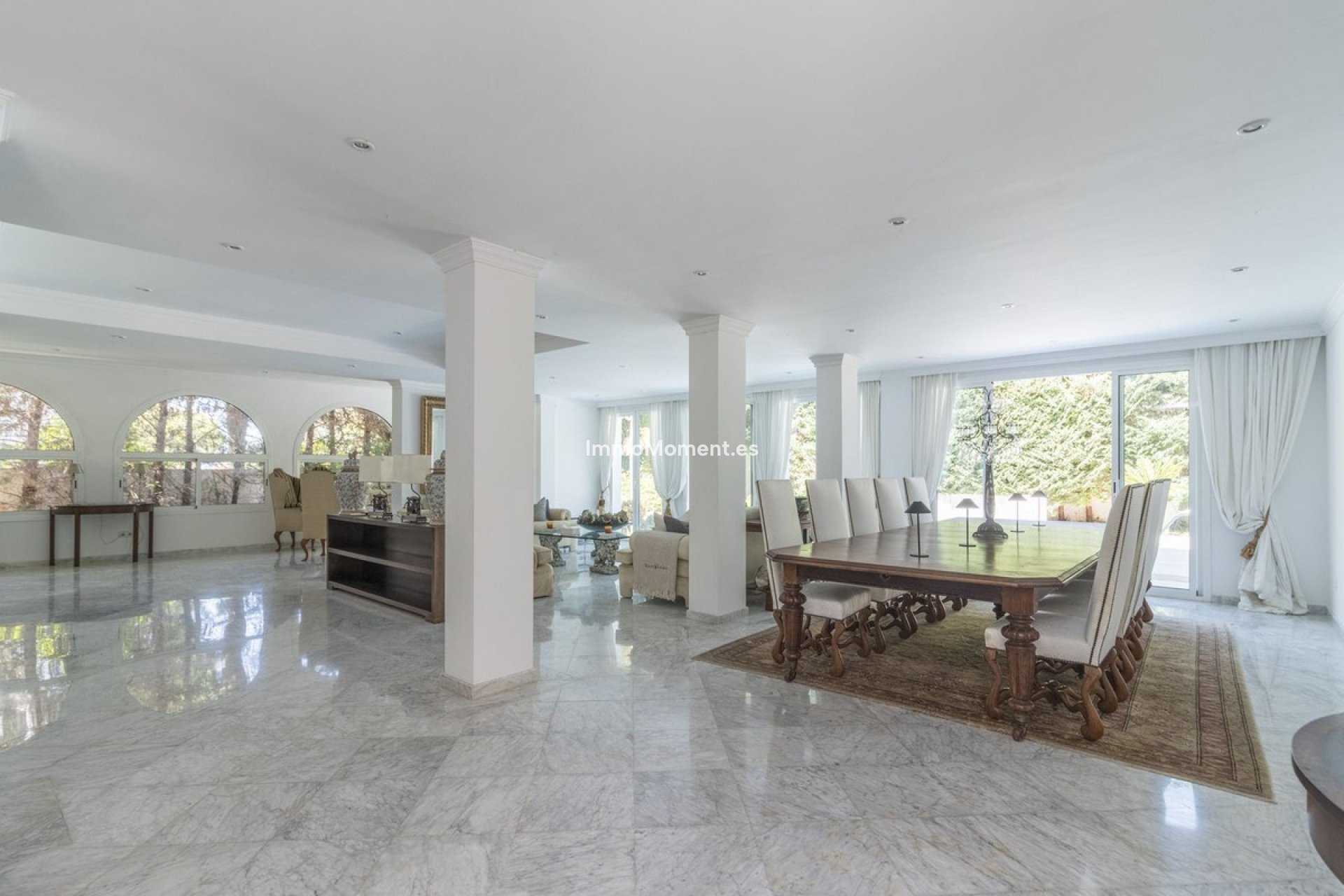 Revente - Villa individuelle - Marbella - Los Monteros