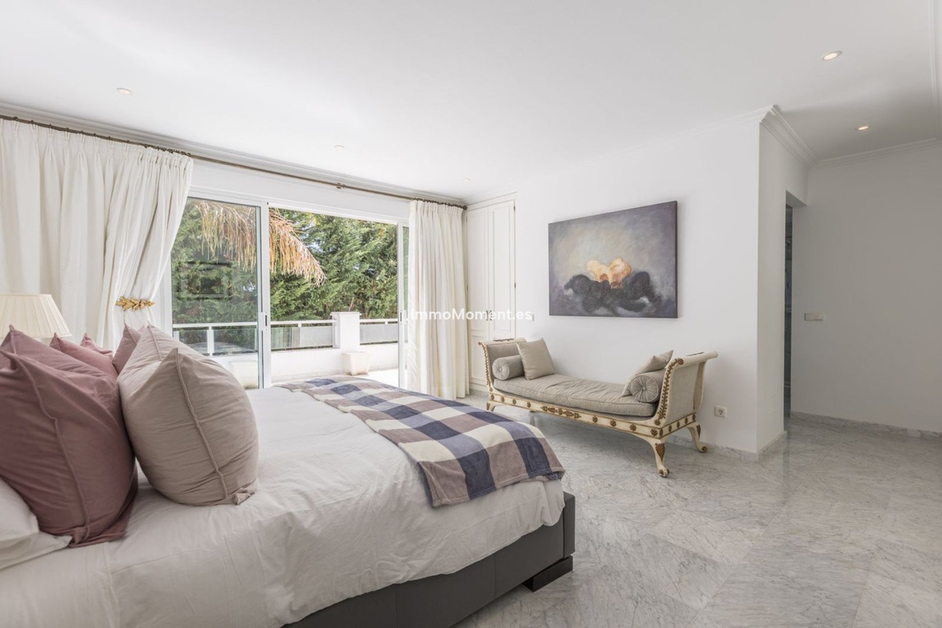 Revente - Villa individuelle - Marbella - Los Monteros