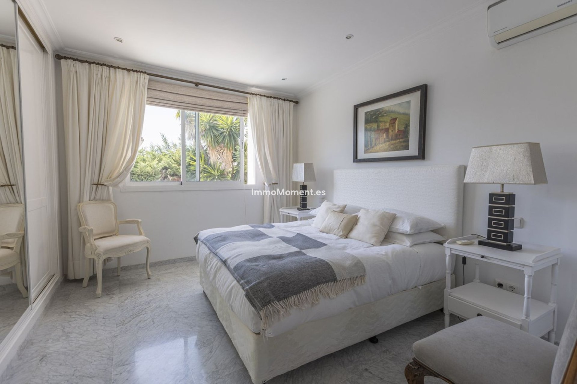 Revente - Villa individuelle - Marbella - Los Monteros