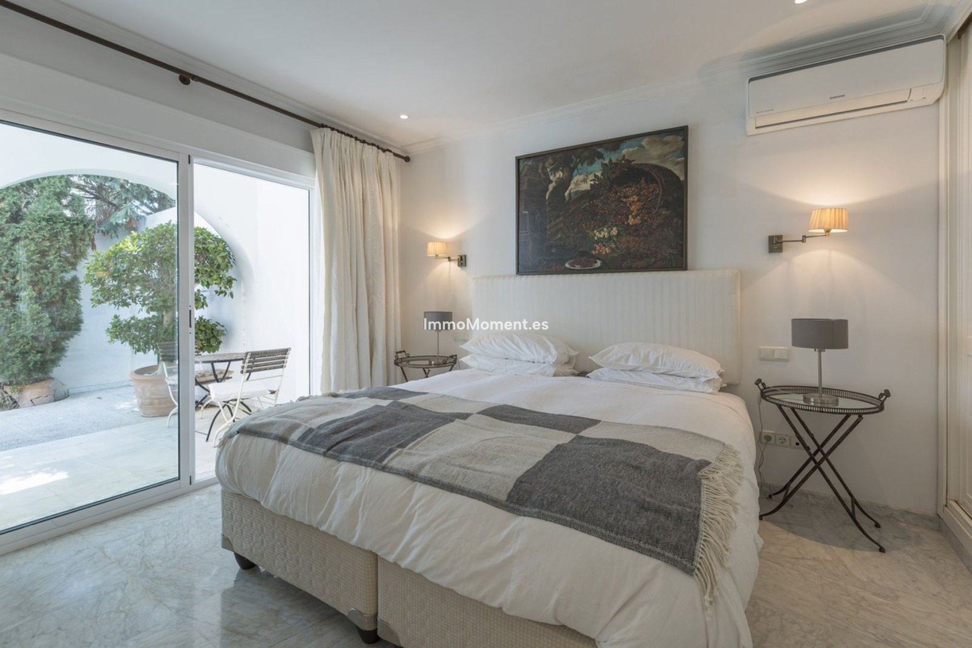 Revente - Villa individuelle - Marbella - Los Monteros