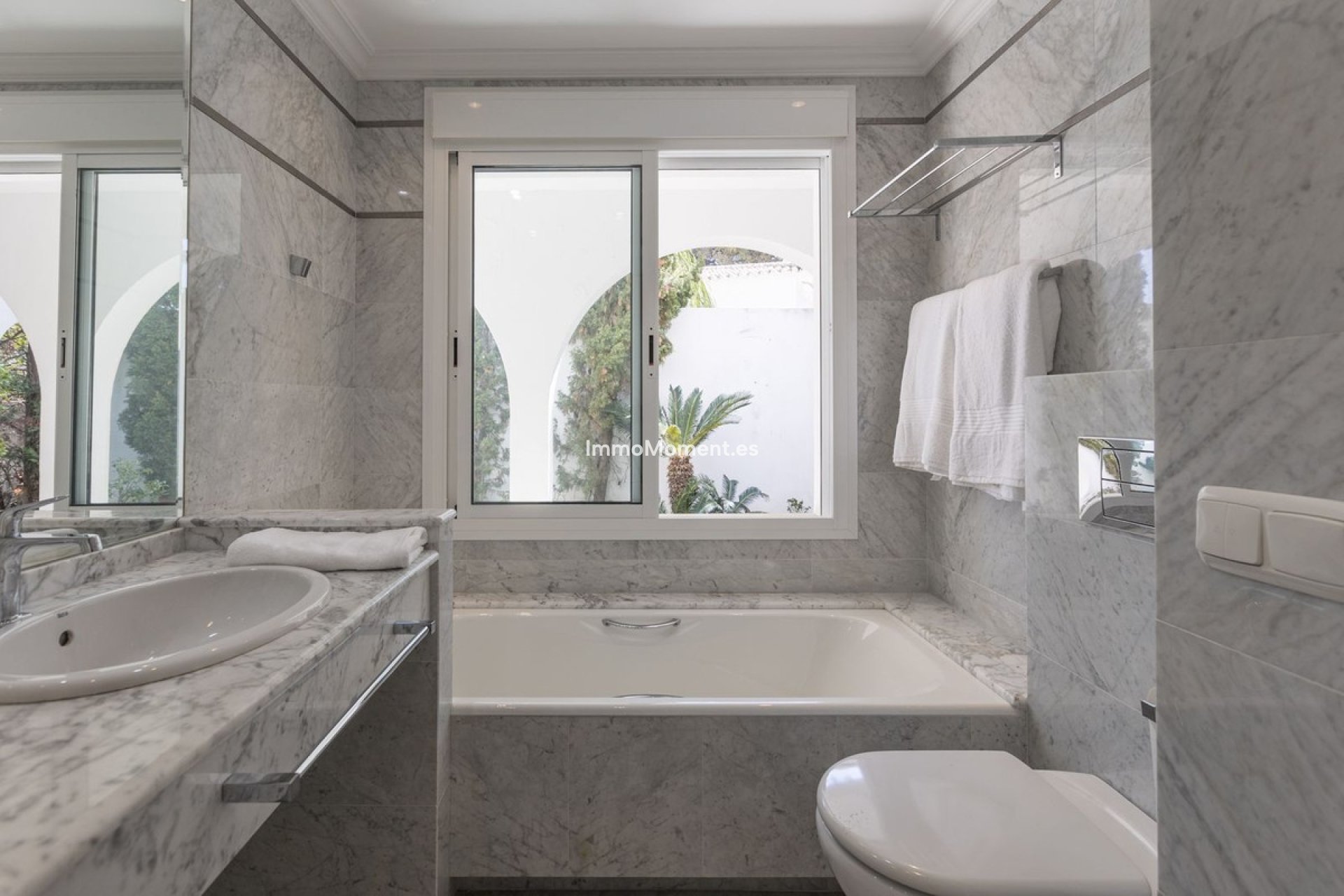 Revente - Villa individuelle - Marbella - Los Monteros