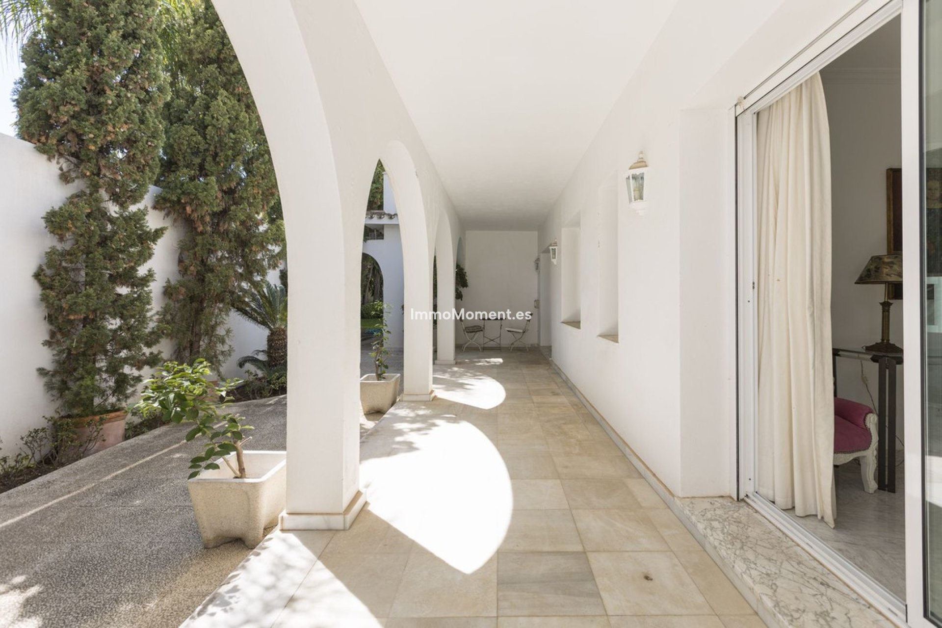 Revente - Villa individuelle - Marbella - Los Monteros