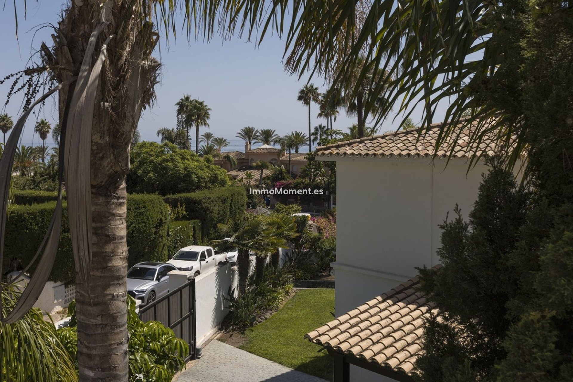 Revente - Villa individuelle - Marbella - Los Monteros