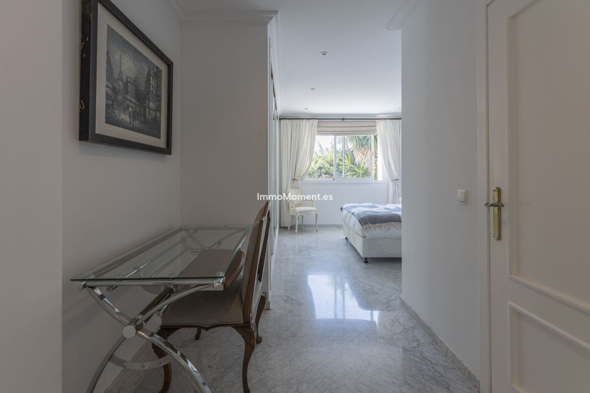 Revente - Villa individuelle - Marbella - Los Monteros
