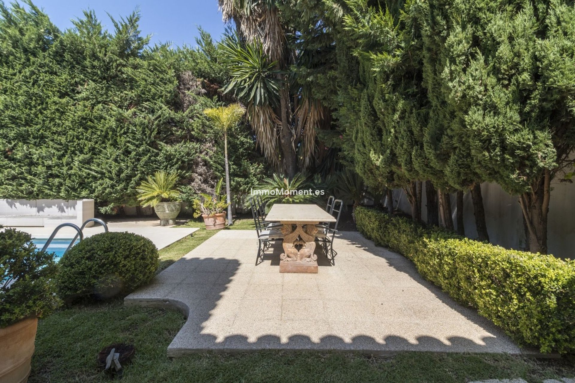 Revente - Villa individuelle - Marbella - Los Monteros
