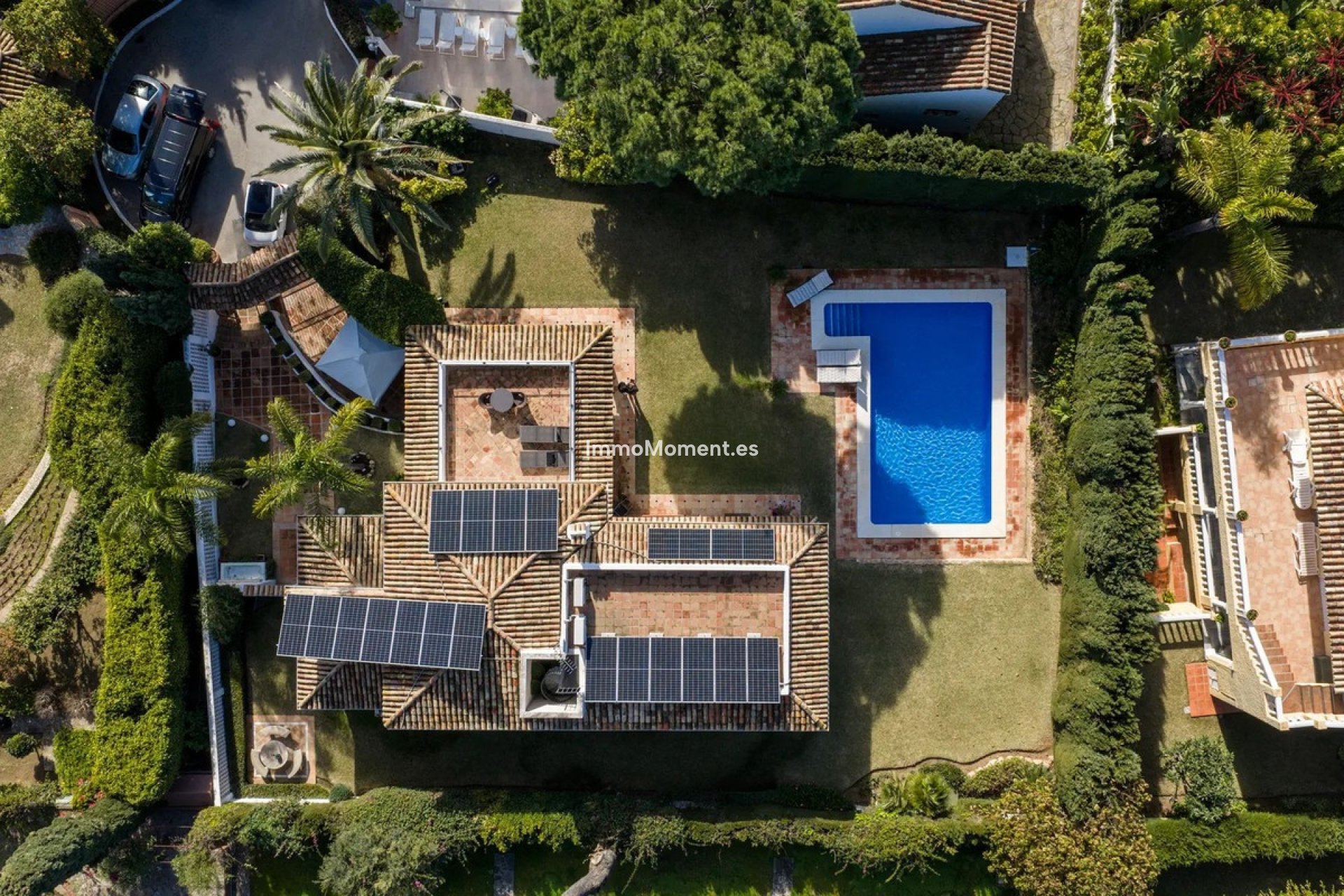 Revente - Villa individuelle - Marbella - Los Monteros