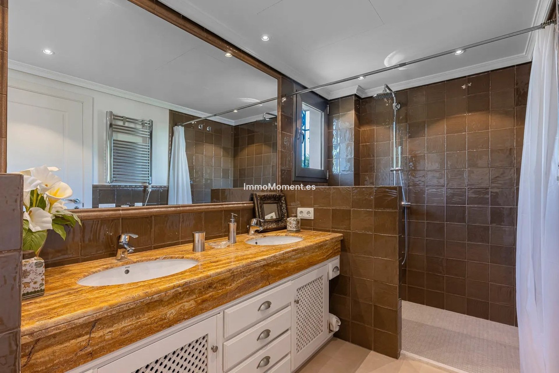 Revente - Villa individuelle - Marbella - Los Monteros