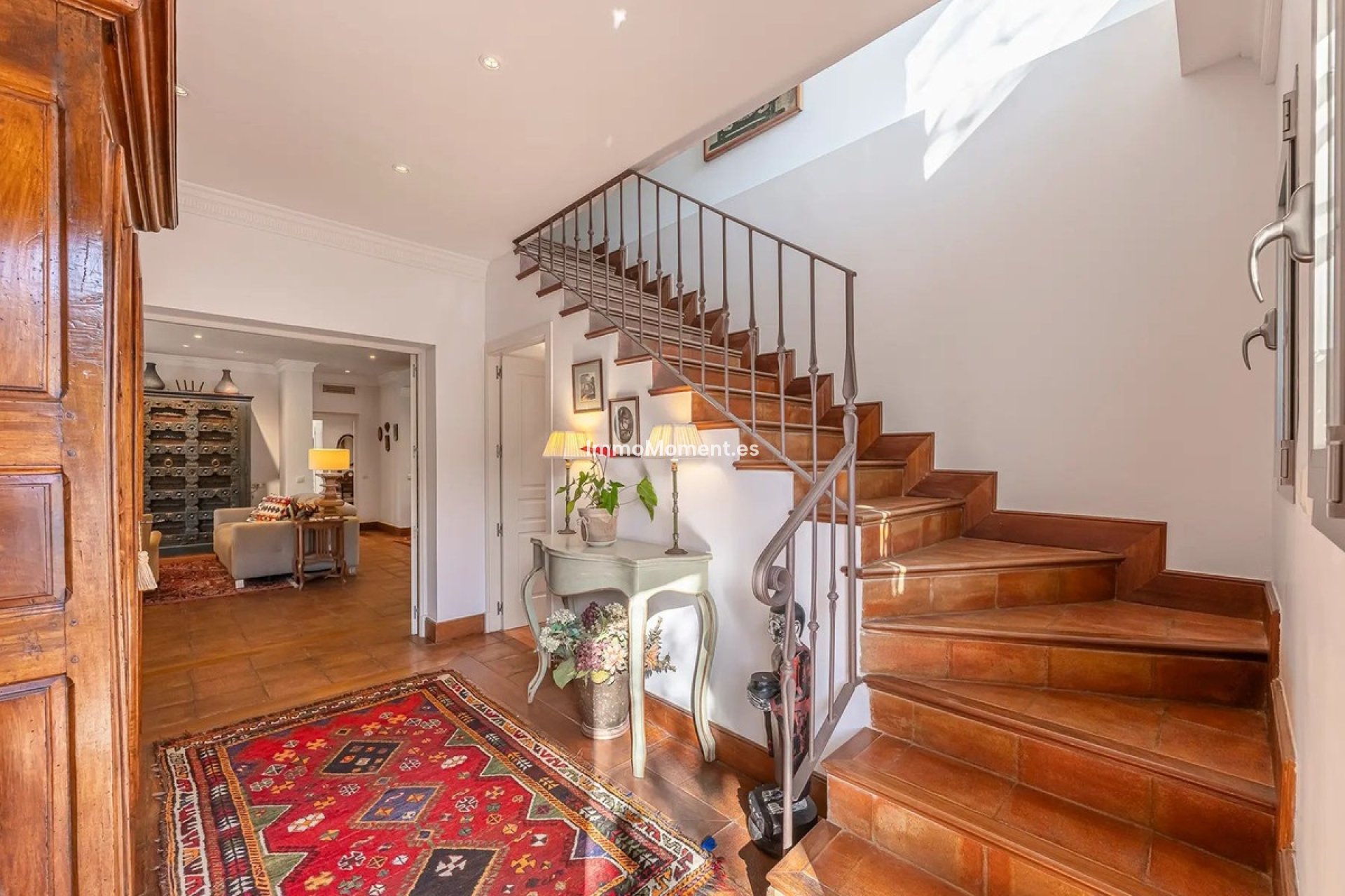 Revente - Villa individuelle - Marbella - Los Monteros