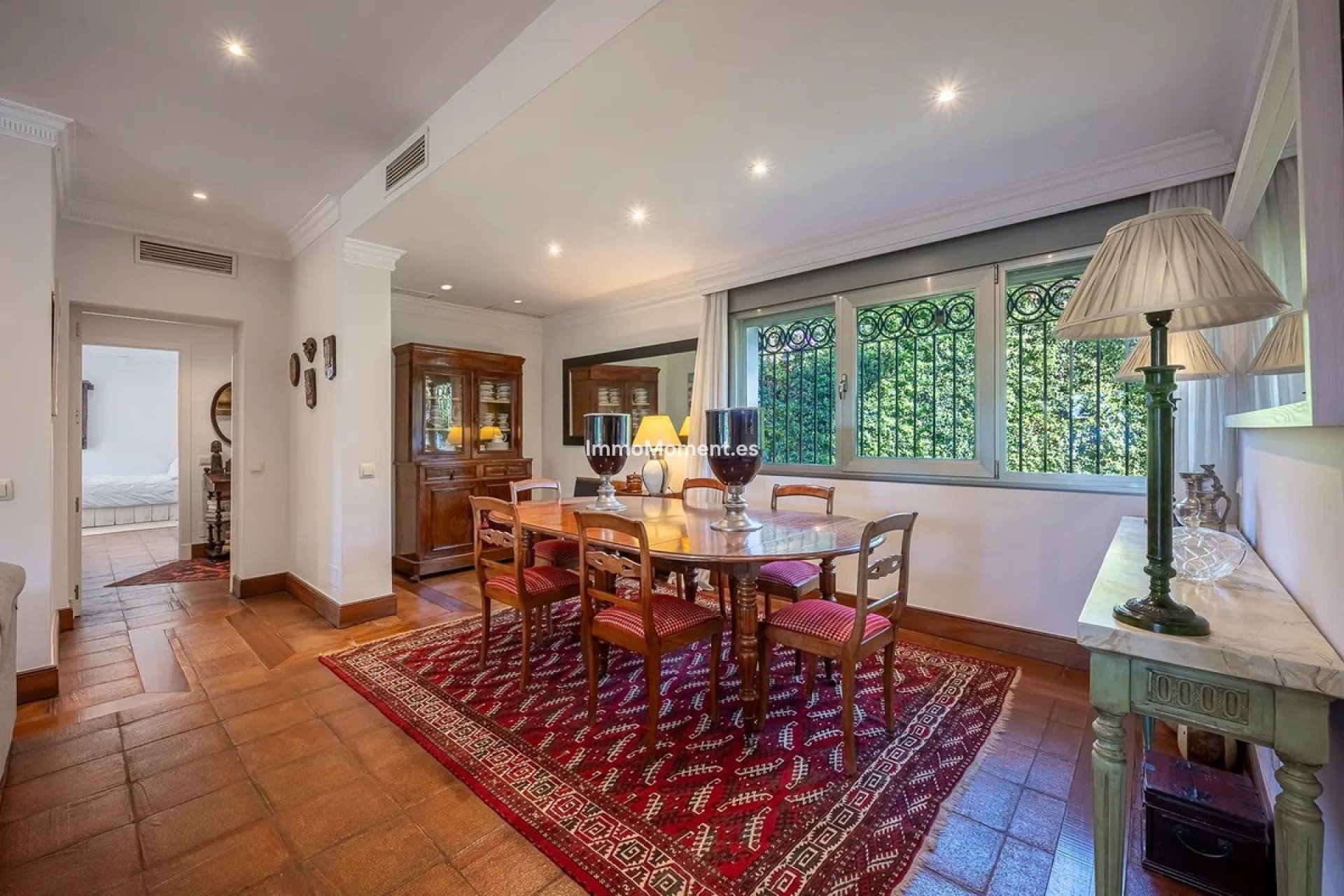 Revente - Villa individuelle - Marbella - Los Monteros