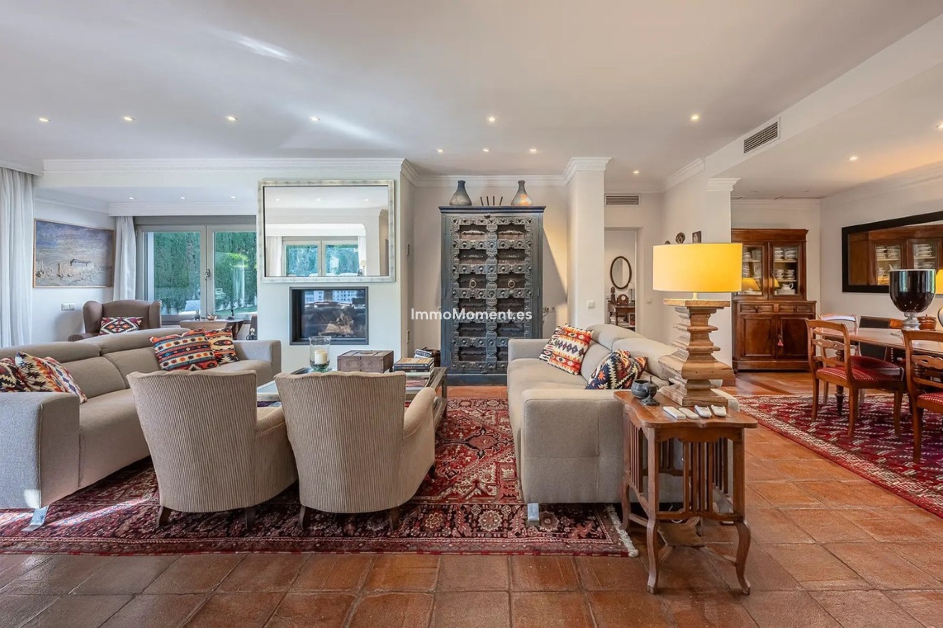 Revente - Villa individuelle - Marbella - Los Monteros
