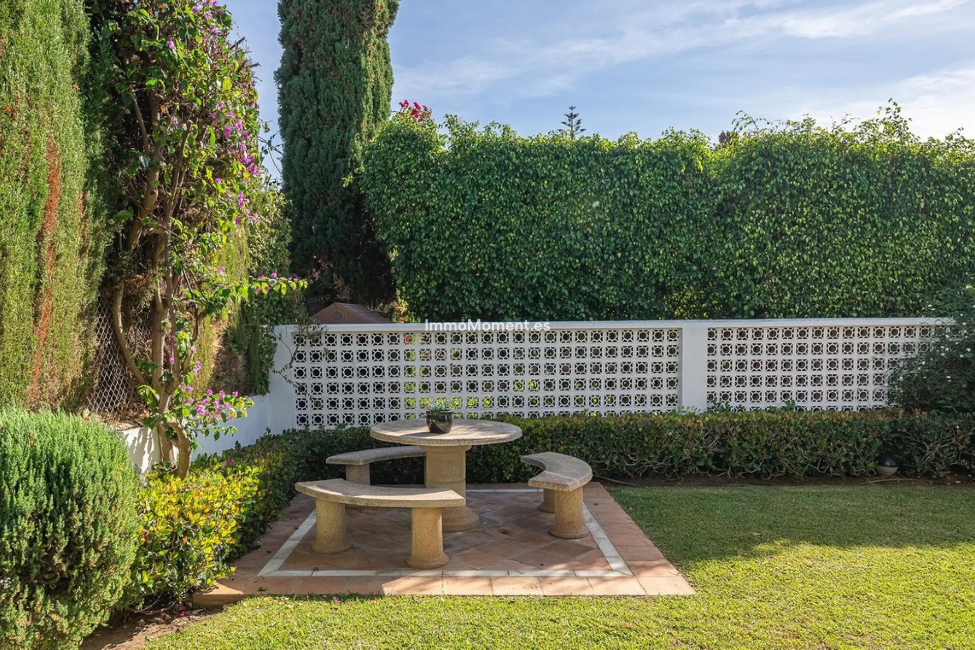 Revente - Villa individuelle - Marbella - Los Monteros