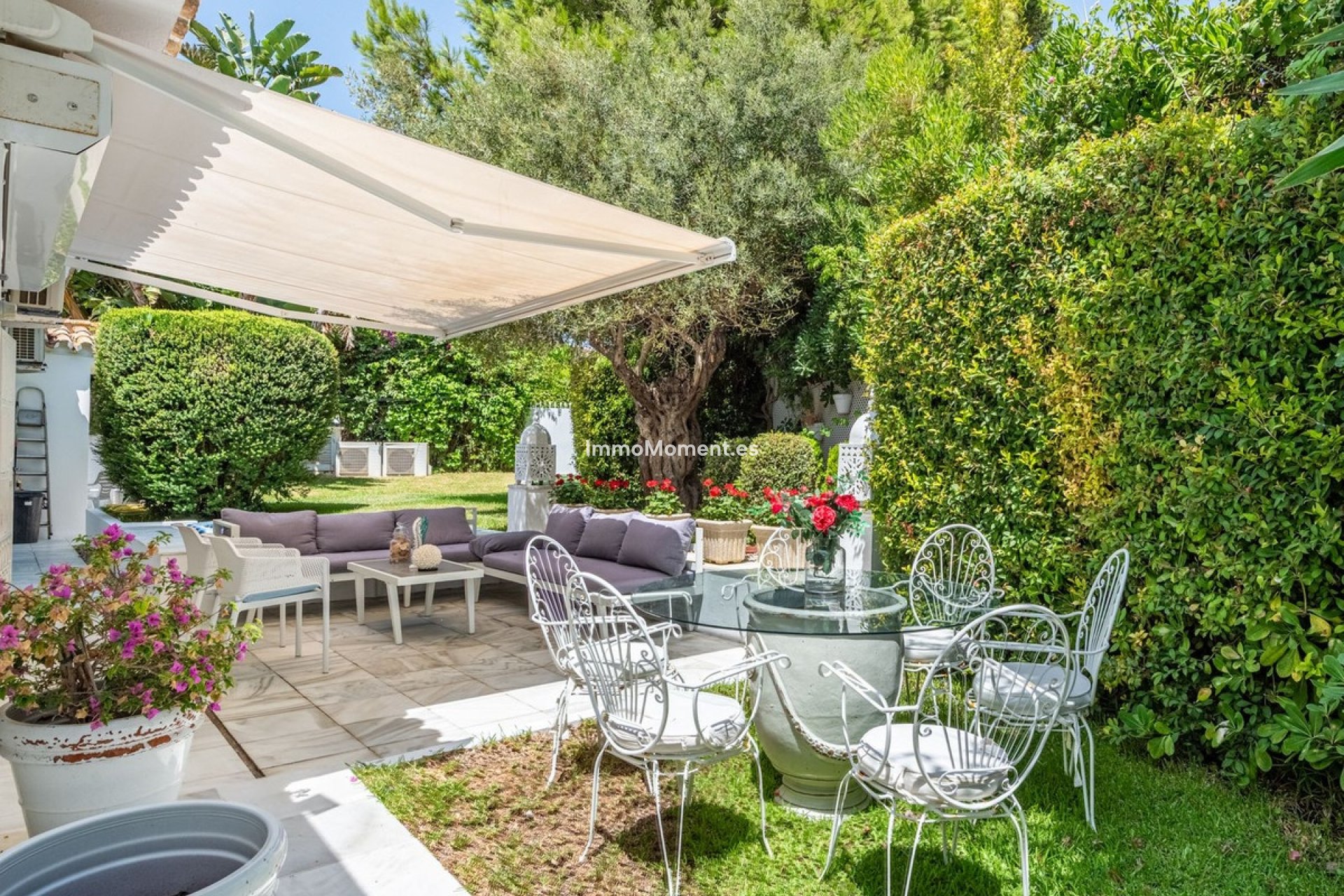 Revente - Villa individuelle - Marbella - Los Monteros