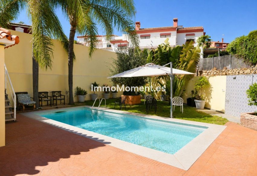 Revente - Villa individuelle - Marbella - Marbella Centro