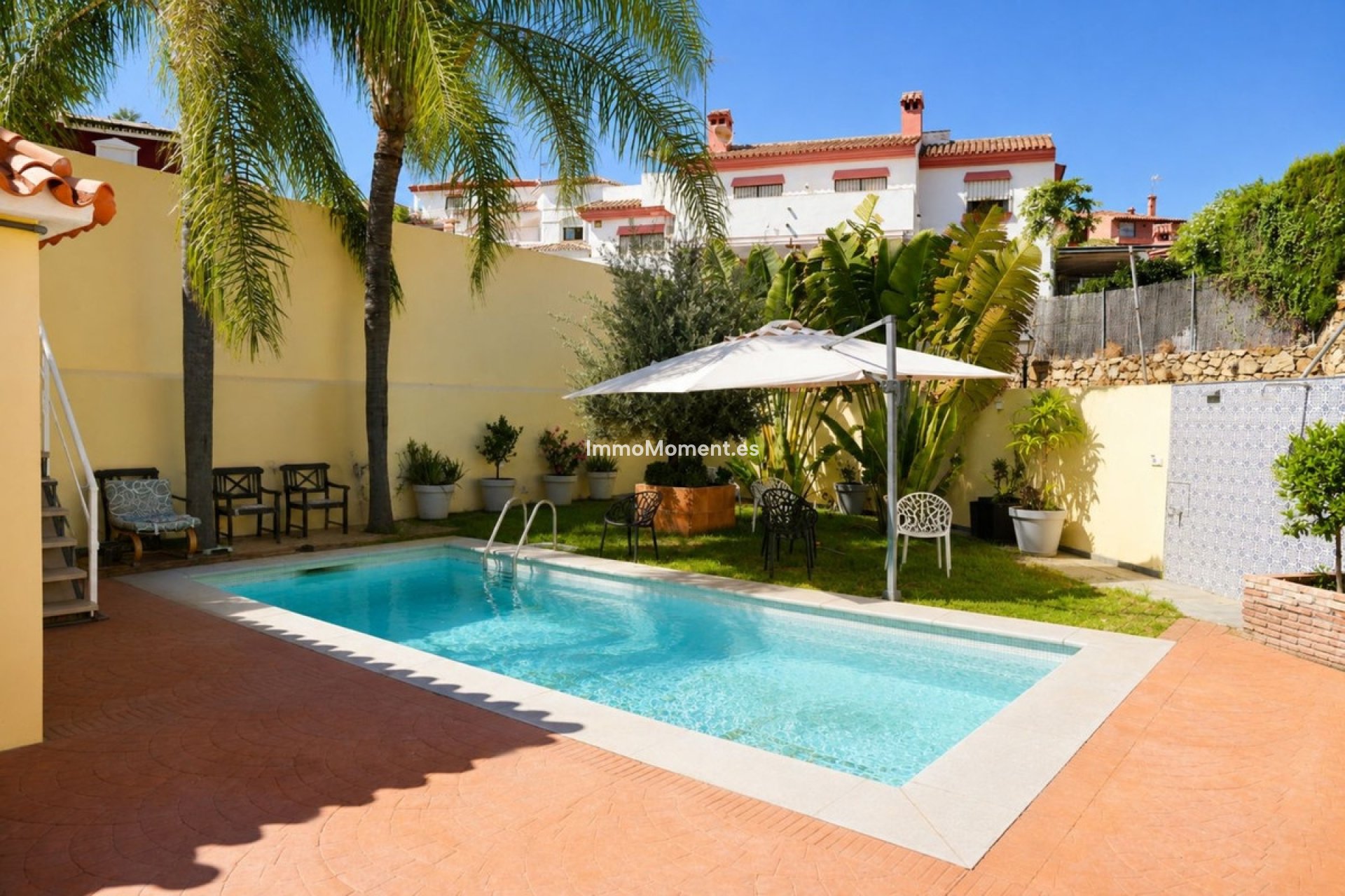 Revente - Villa individuelle - Marbella - Marbella Centro