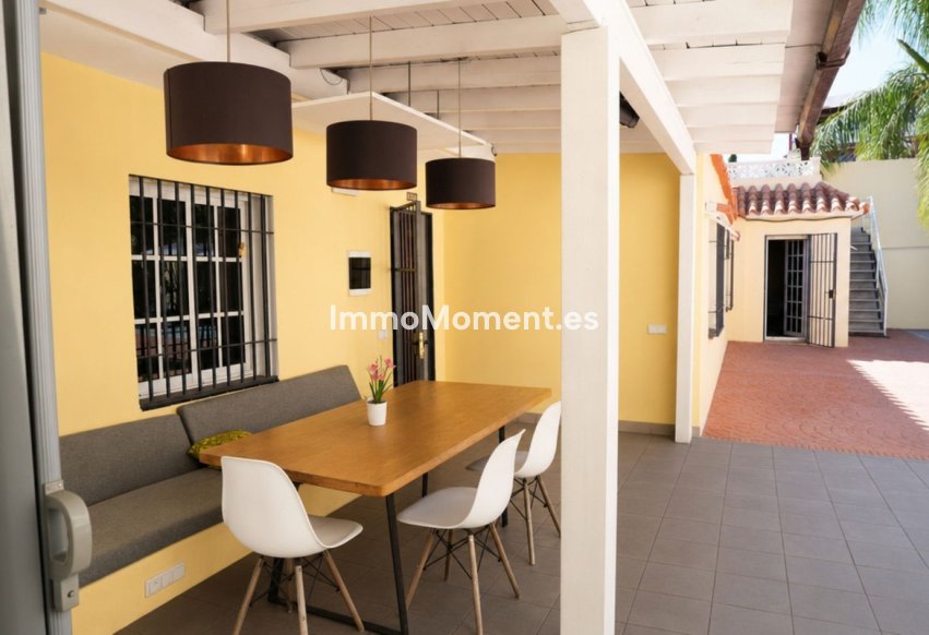 Revente - Villa individuelle - Marbella - Marbella Centro