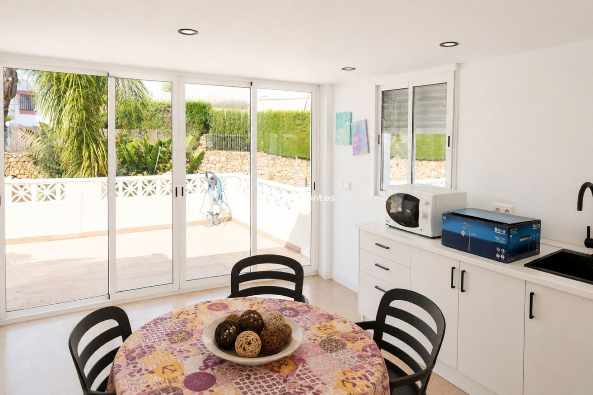 Revente - Villa individuelle - Marbella - Marbella Centro