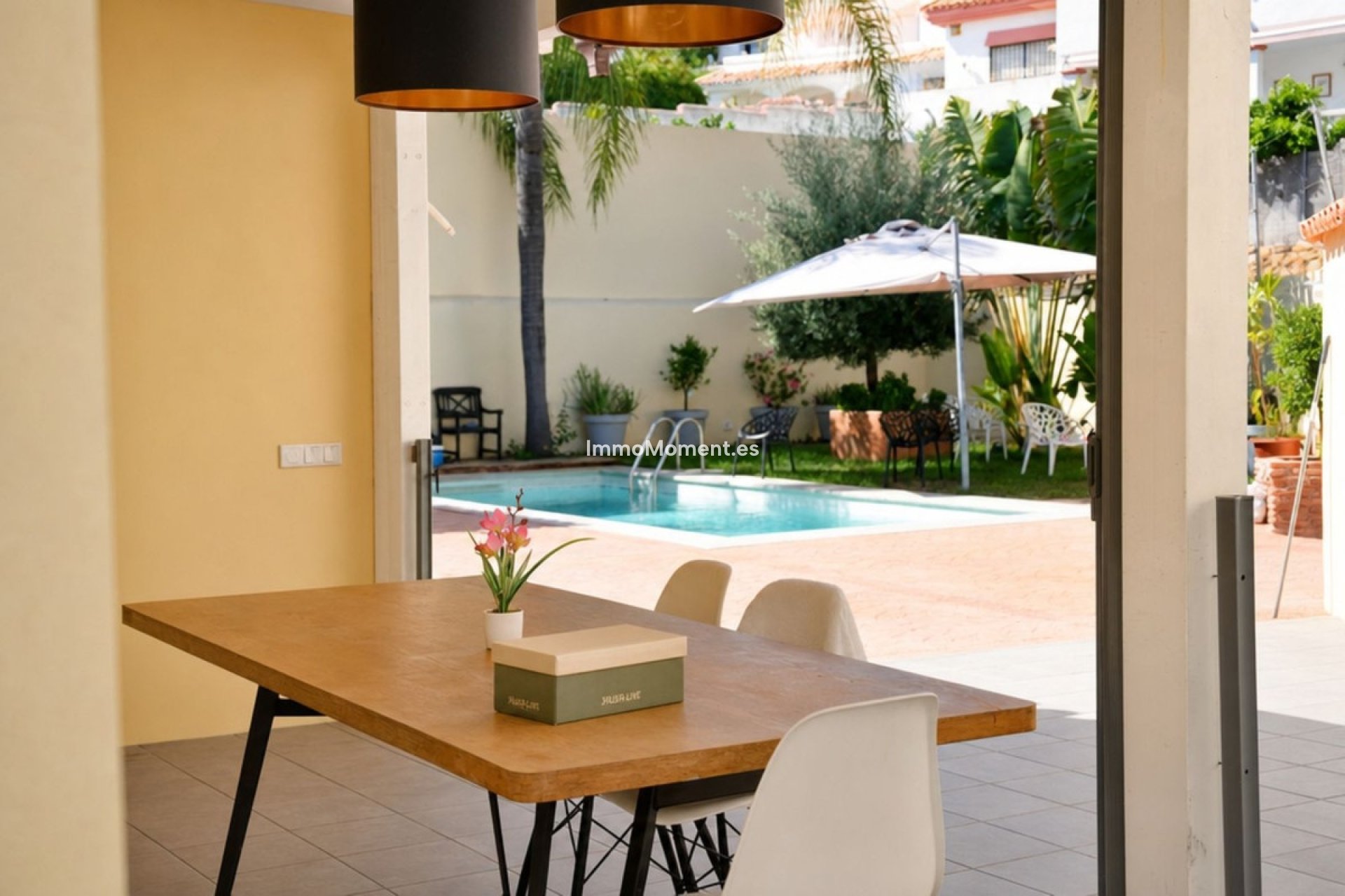 Revente - Villa individuelle - Marbella - Marbella Centro
