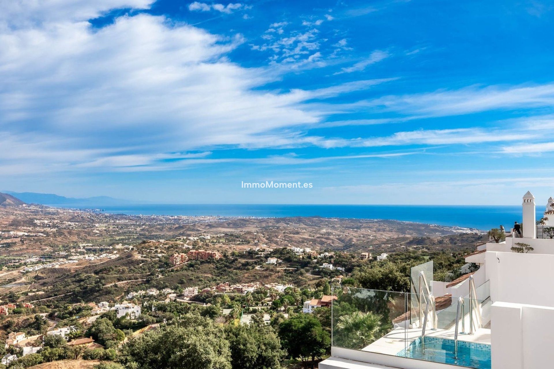Revente - Villa individuelle - Marbella - Marbella Centro