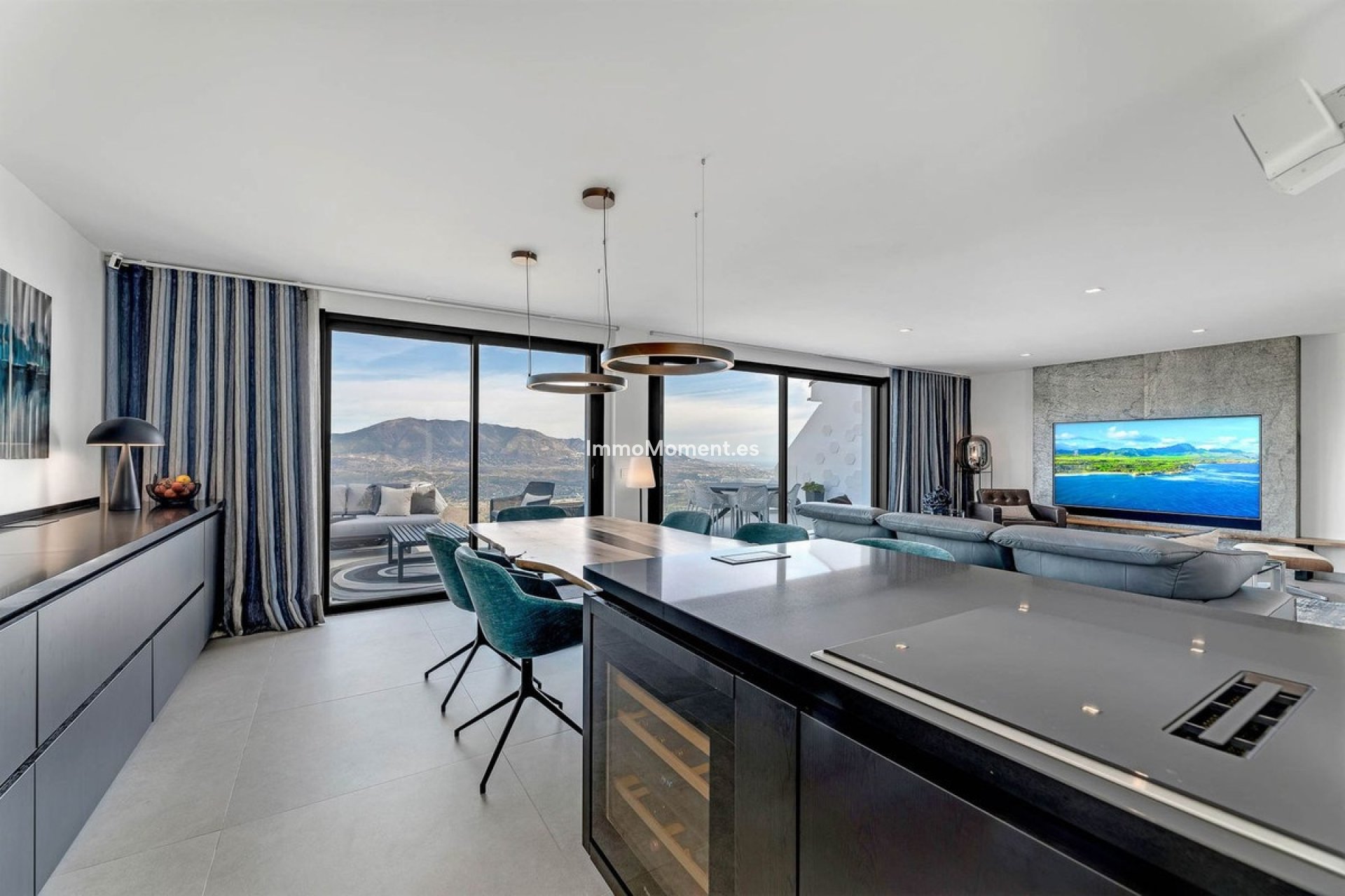 Revente - Villa individuelle - Marbella - Marbella Centro