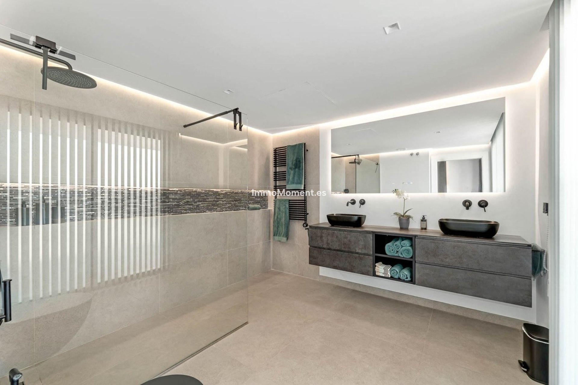Revente - Villa individuelle - Marbella - Marbella Centro